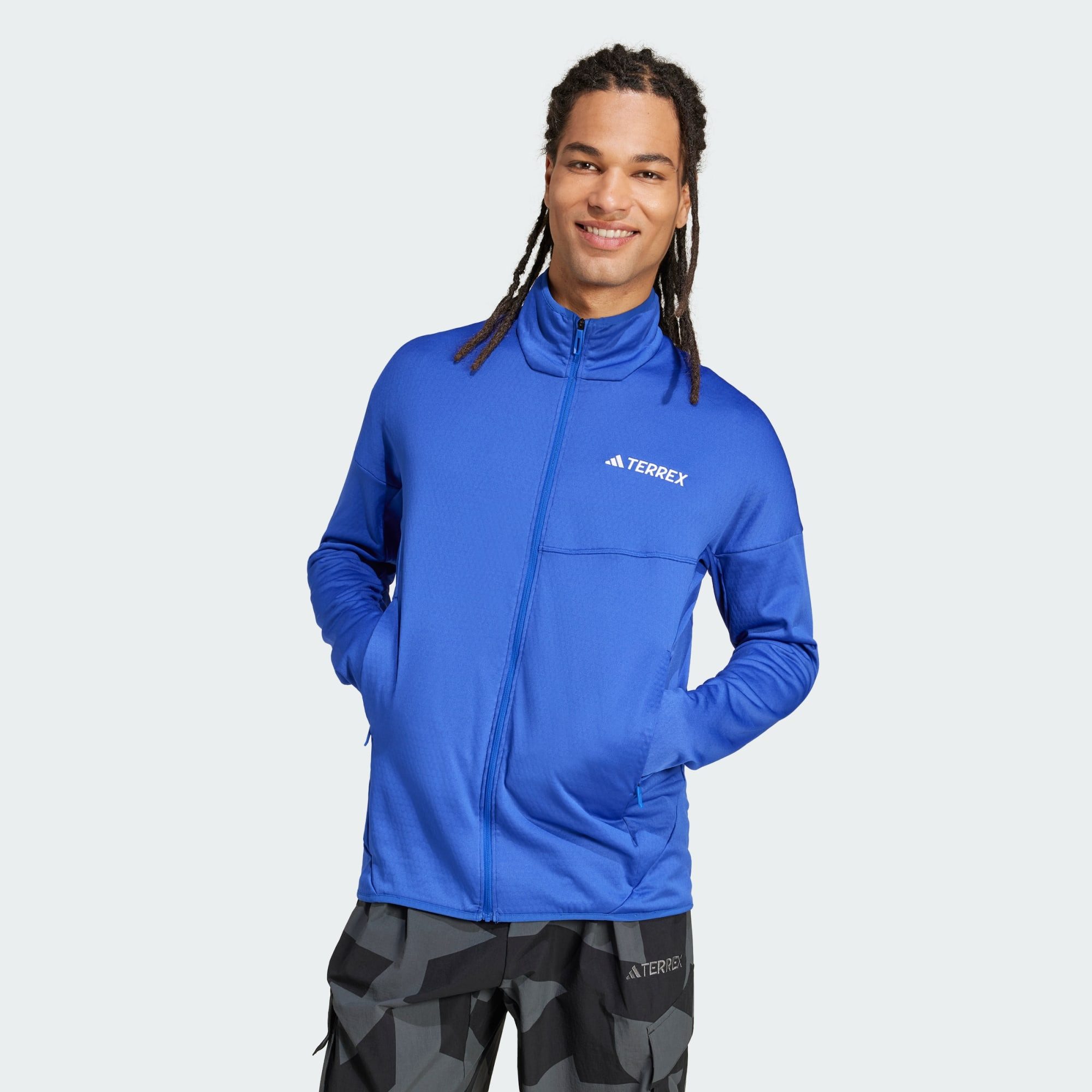 adidas TERREX Fleecejacke TERREX XPERIOR CLIMAWARM günstig online kaufen