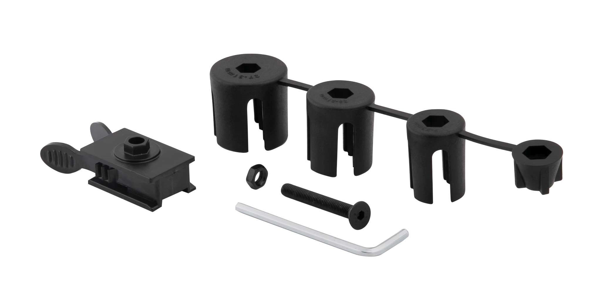 FORCE Schutzblech Schutzblech F WIGO für Gabel 24-29" Kunststoff, schwarz