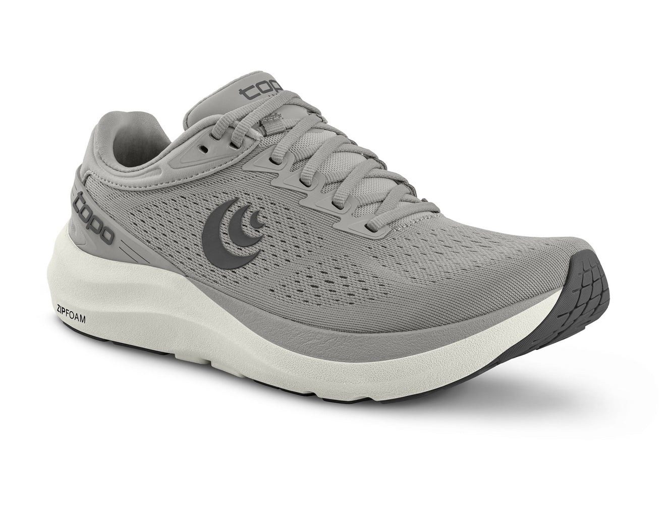 Topo Phantom 3 (Dämpfung, breitere Zehenbox) grau Herren Laufschuh günstig online kaufen