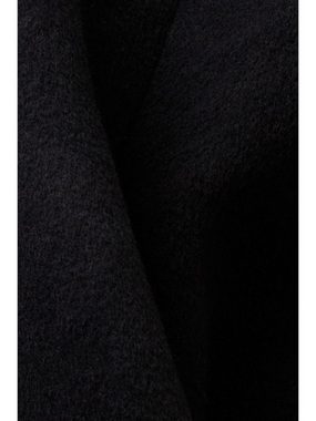 Esprit Collection Wolljacke Jacke aus Wollmix mit Kaschmir