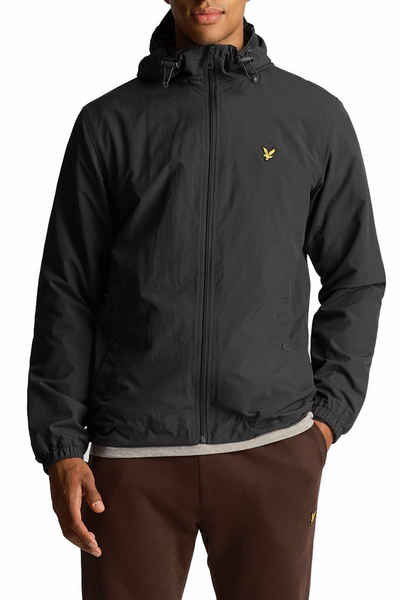 Lyle & Scott Windbreaker Mit Kapuze