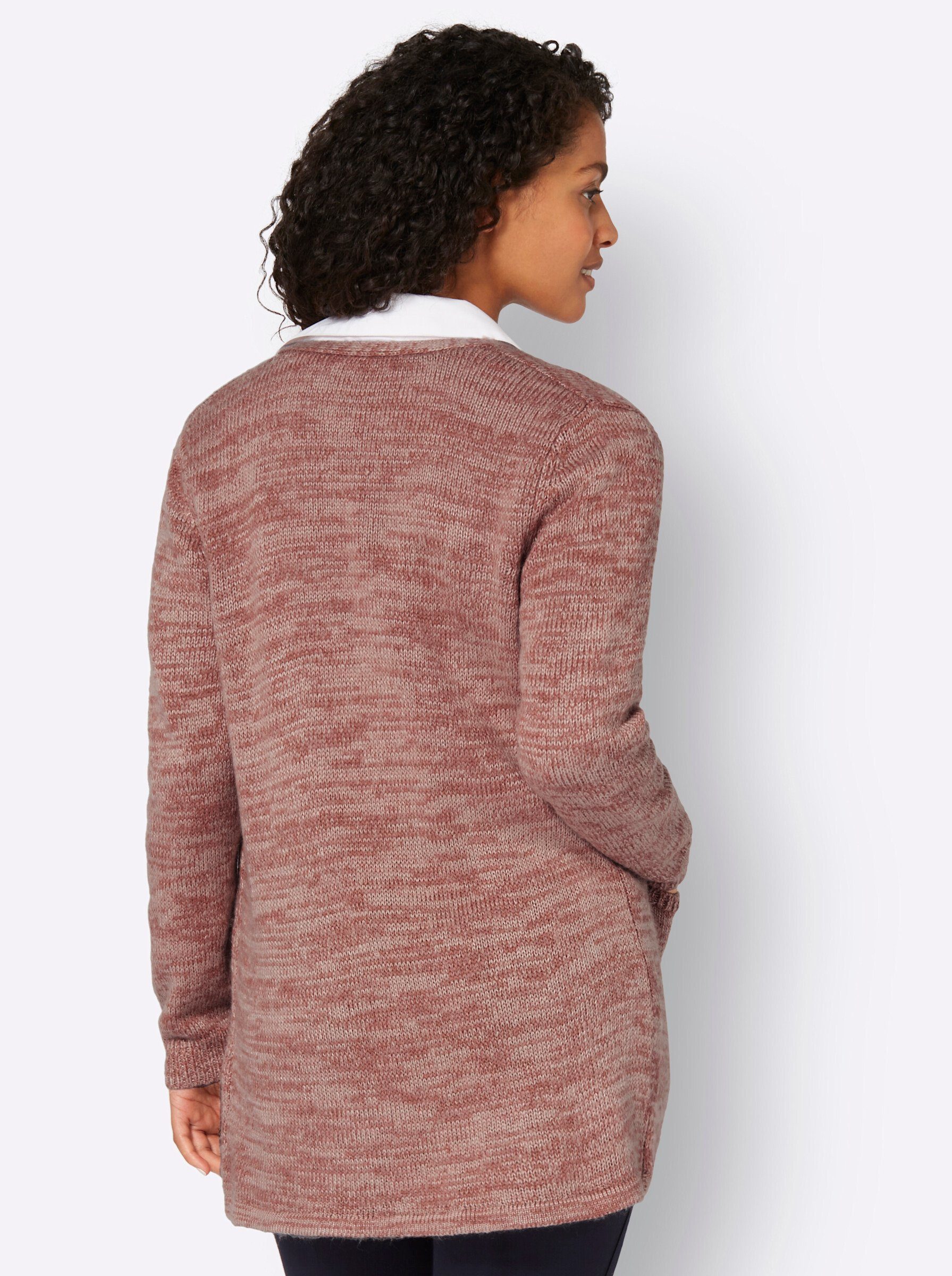 Witt Strickjacke Long-Strickjacke günstig online kaufen