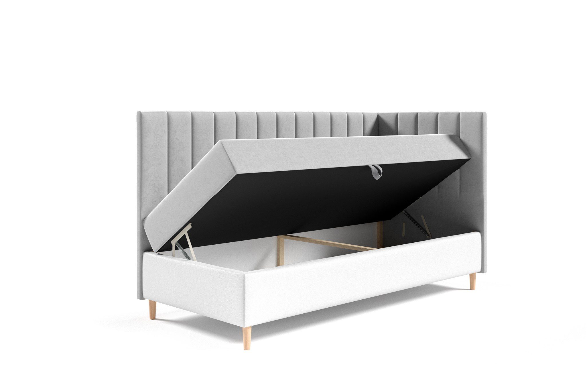 Fun Möbel Boxbett Gästebett Kinderbett HELVI günstig online kaufen