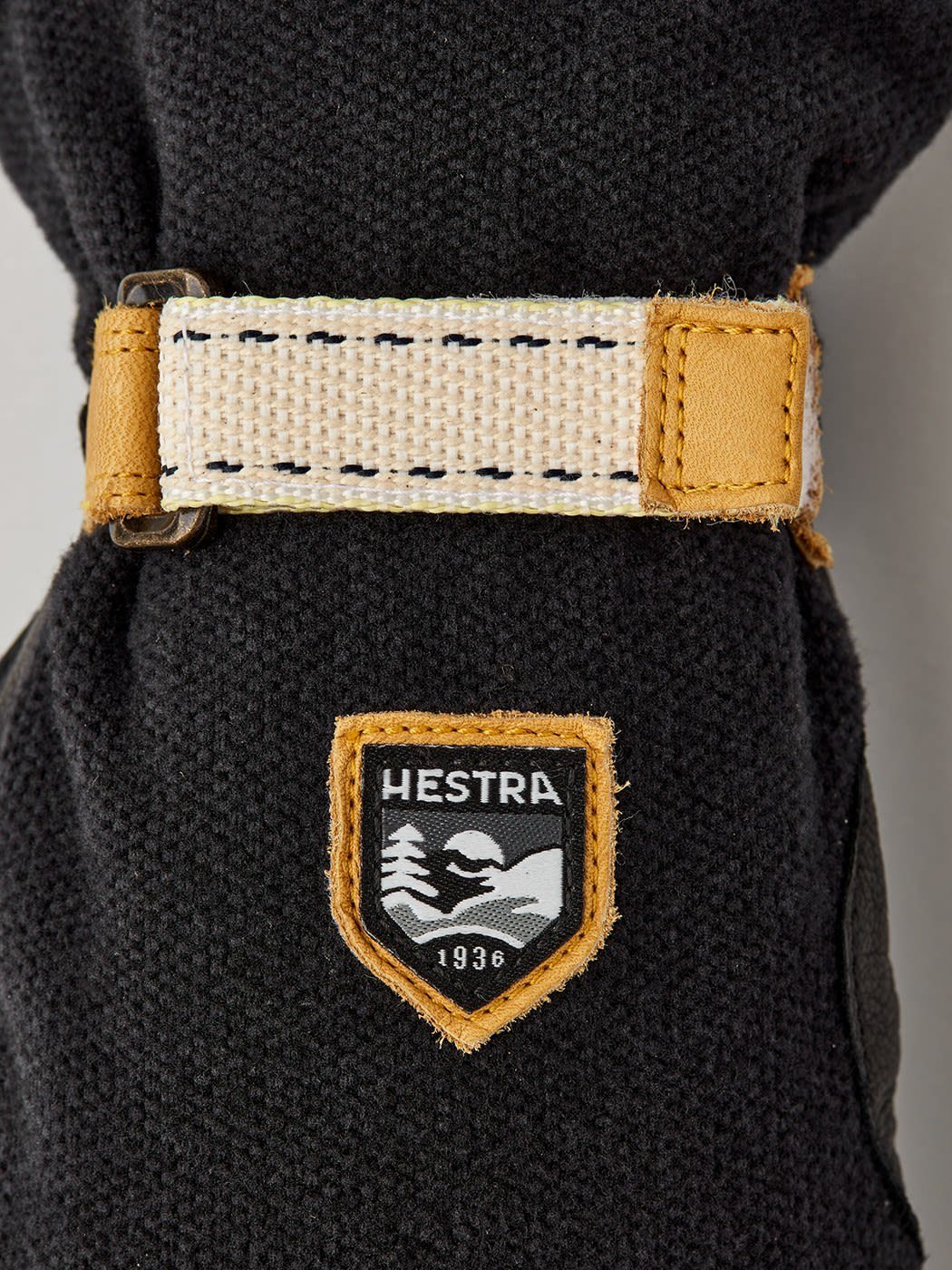 Hestra Fleecehandschuhe Tour Black Windstopper Accessoires Hestra