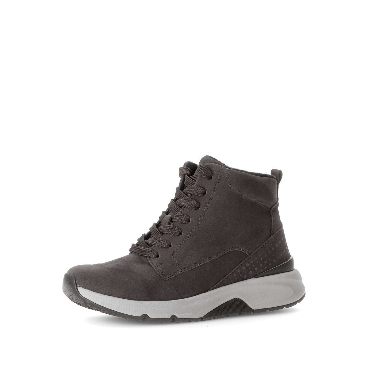 Gabor Sportliche Stiefelette Rauleder Stiefelette günstig online kaufen