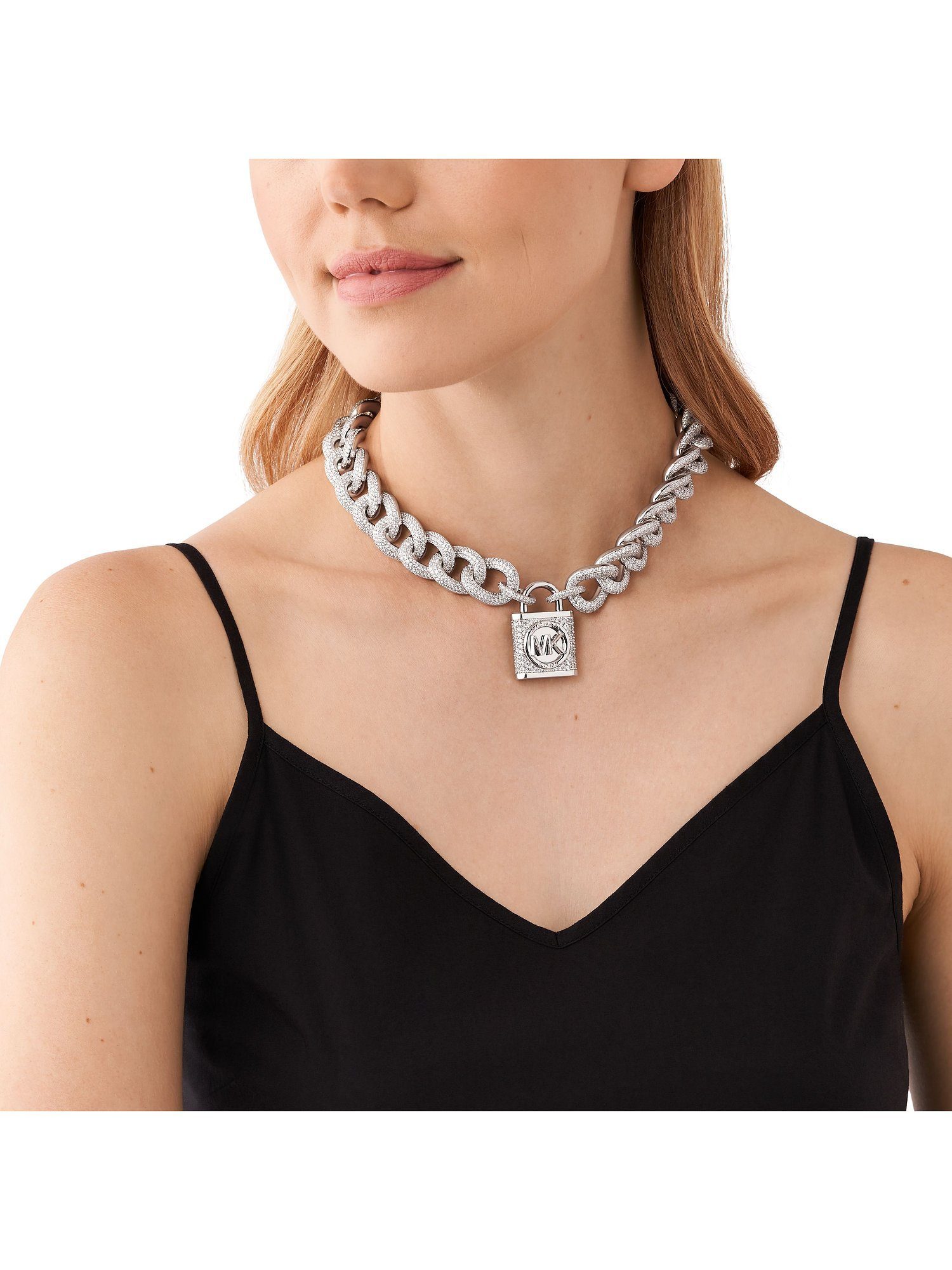 MICHAEL KORS Collier Michael Kors Damen-...