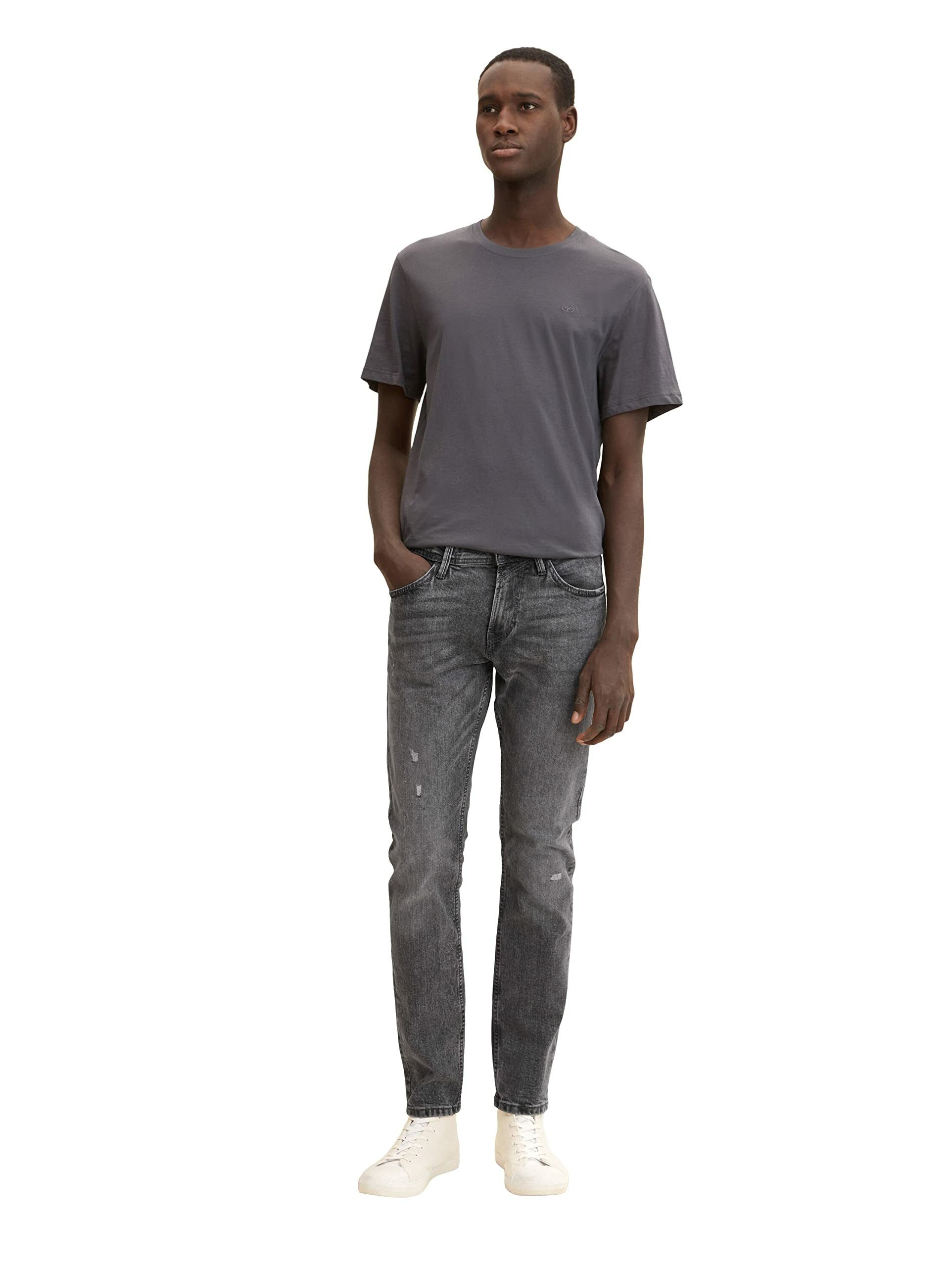TOM TAILOR Slim-fit-Jeans Slim Fit Jeans für Herren (1-tlg)
