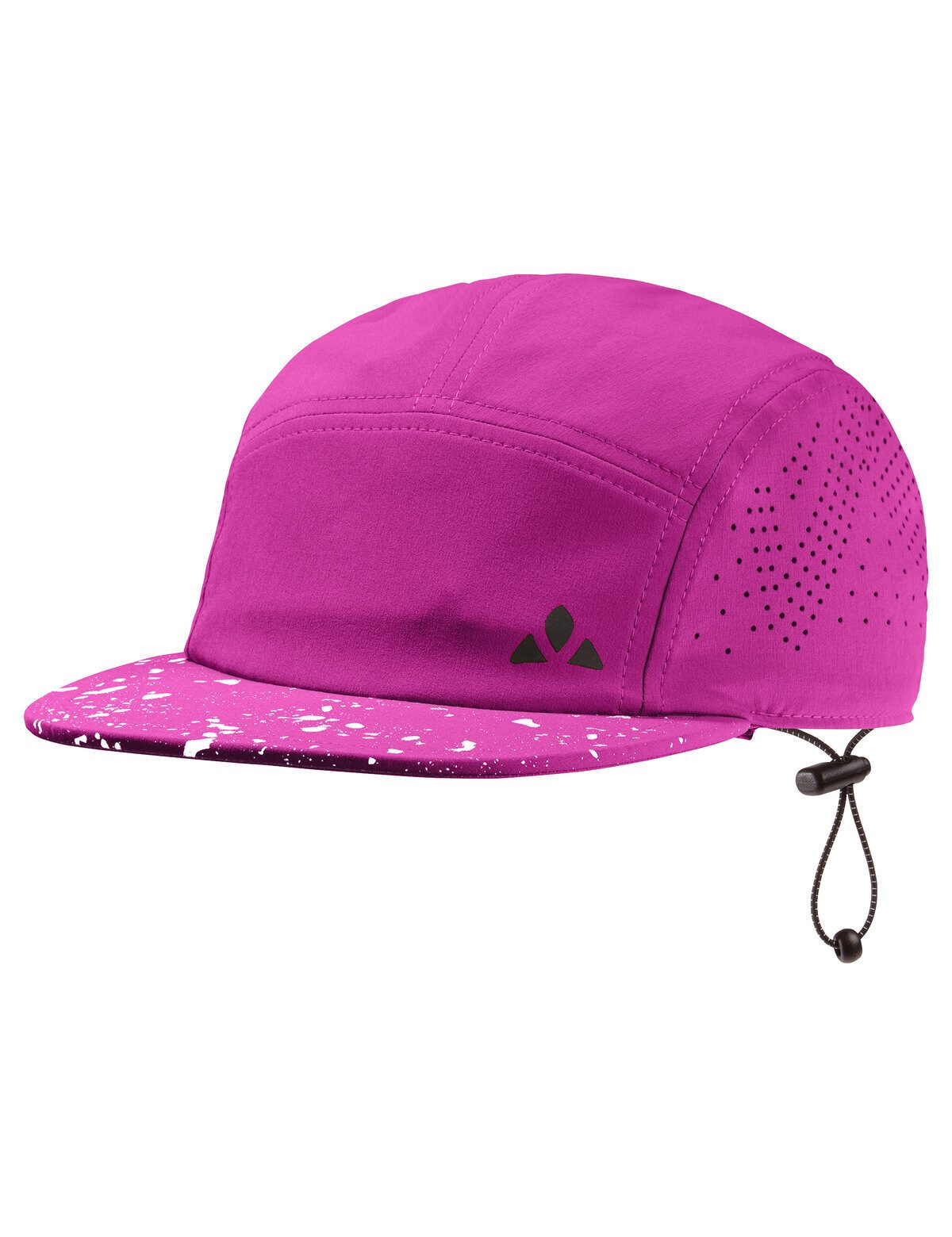 VAUDE Baseball Cap Scopi Cap leichte Unisex Schirmmütze für Natursportler*innen