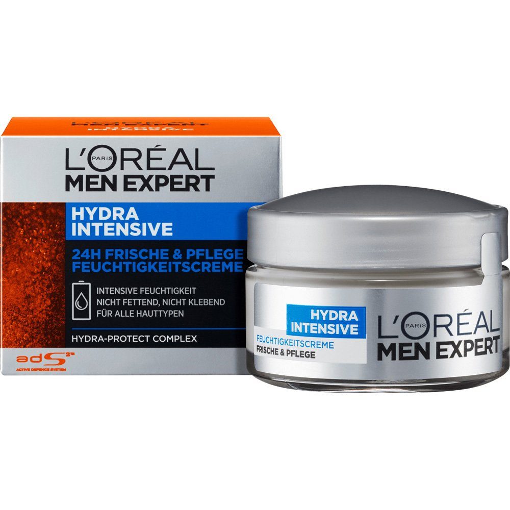 L'Oreal Deutschland Feuchtigkeitscreme Gesichtscreme Hydra Intensive