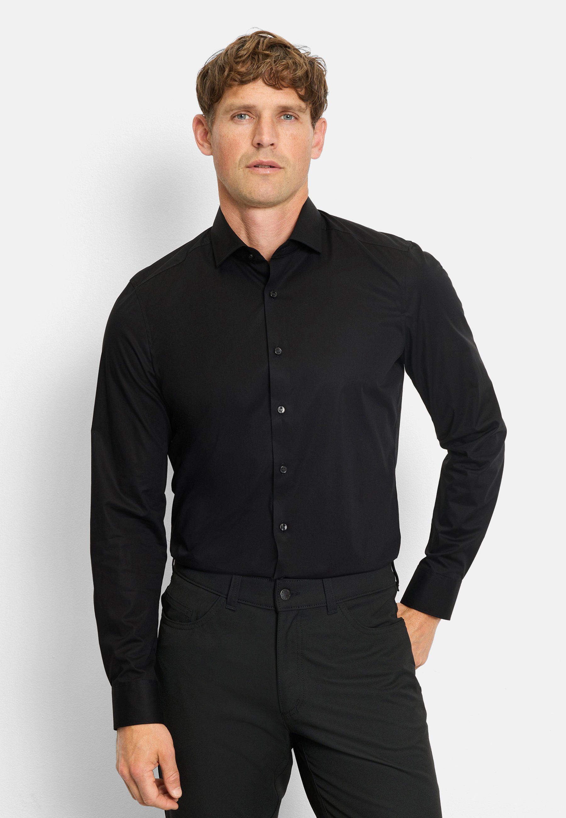 OLYMP Businesshemd OLYMP Level Five, body fit, Businesshemd, Royal Kent günstig online kaufen