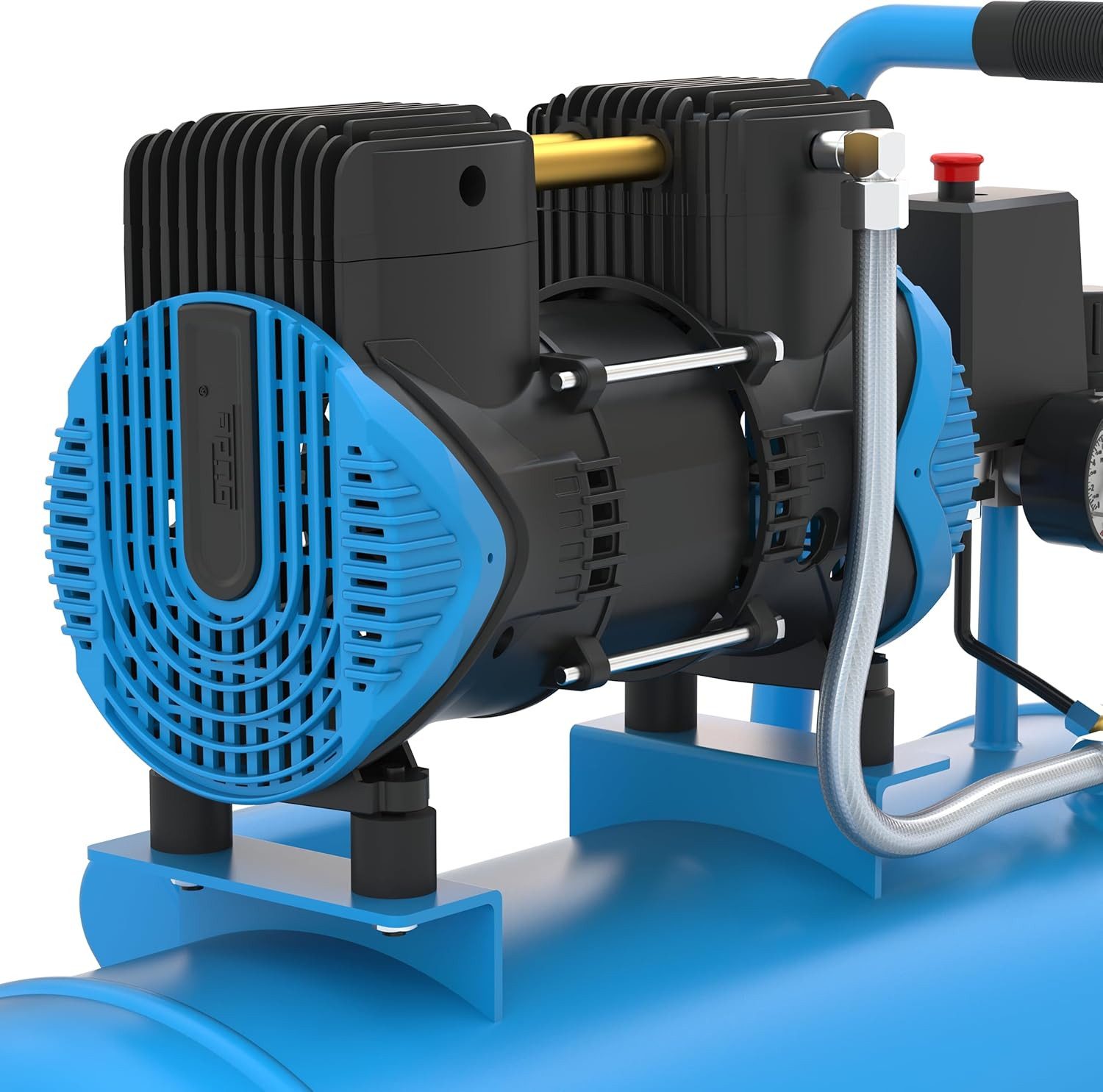 Güde Kompressor Kompressor Airpower 270 /8 / 50 Silent öl- & wartungsfrei