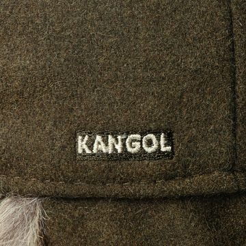 Kangol Baseball Cap (1-St) Pilotenmütze Hinten geschlossen