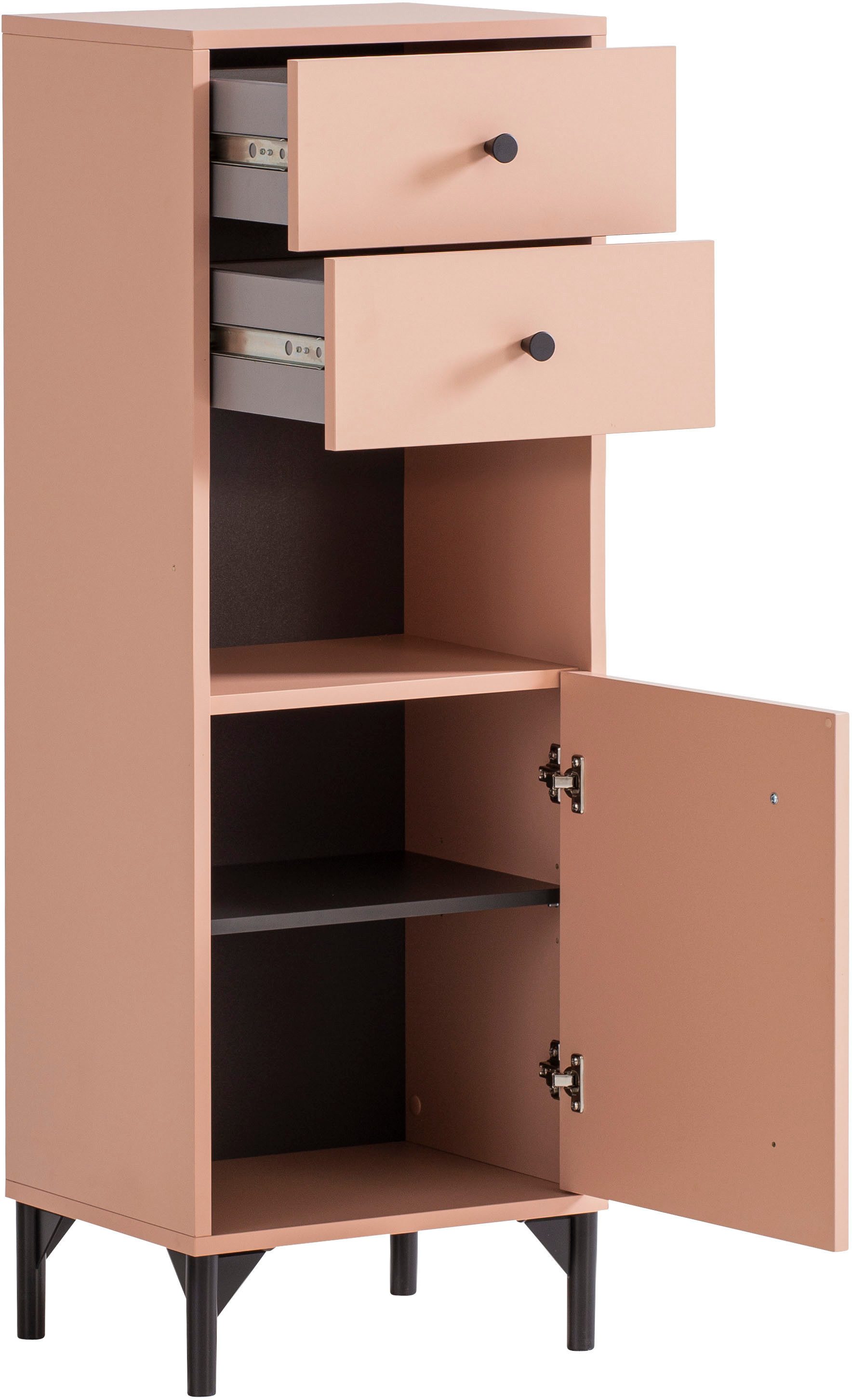 Schildmeyer Midischrank Smash, Midischrank, Made in Germany, B: 40 cm Solide Verarbeitung - Dieses Produkt ist in Deutschland gefertigt