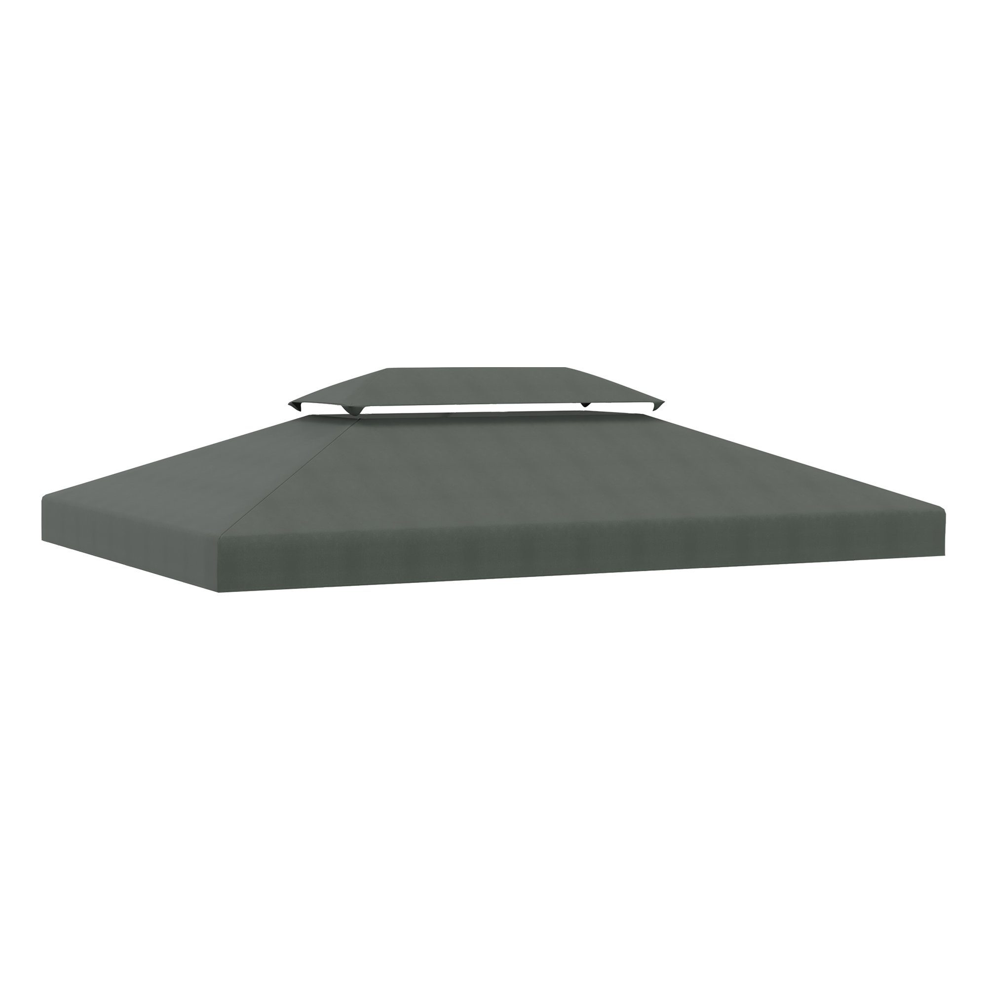 Outsunny Pavillon-Ersatzdach Pavillondach günstig online kaufen