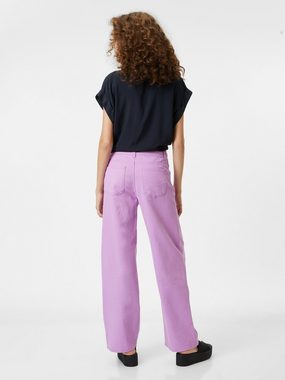 LMTD Weite Jeans TAZZA (1-tlg) Plain/ohne Details