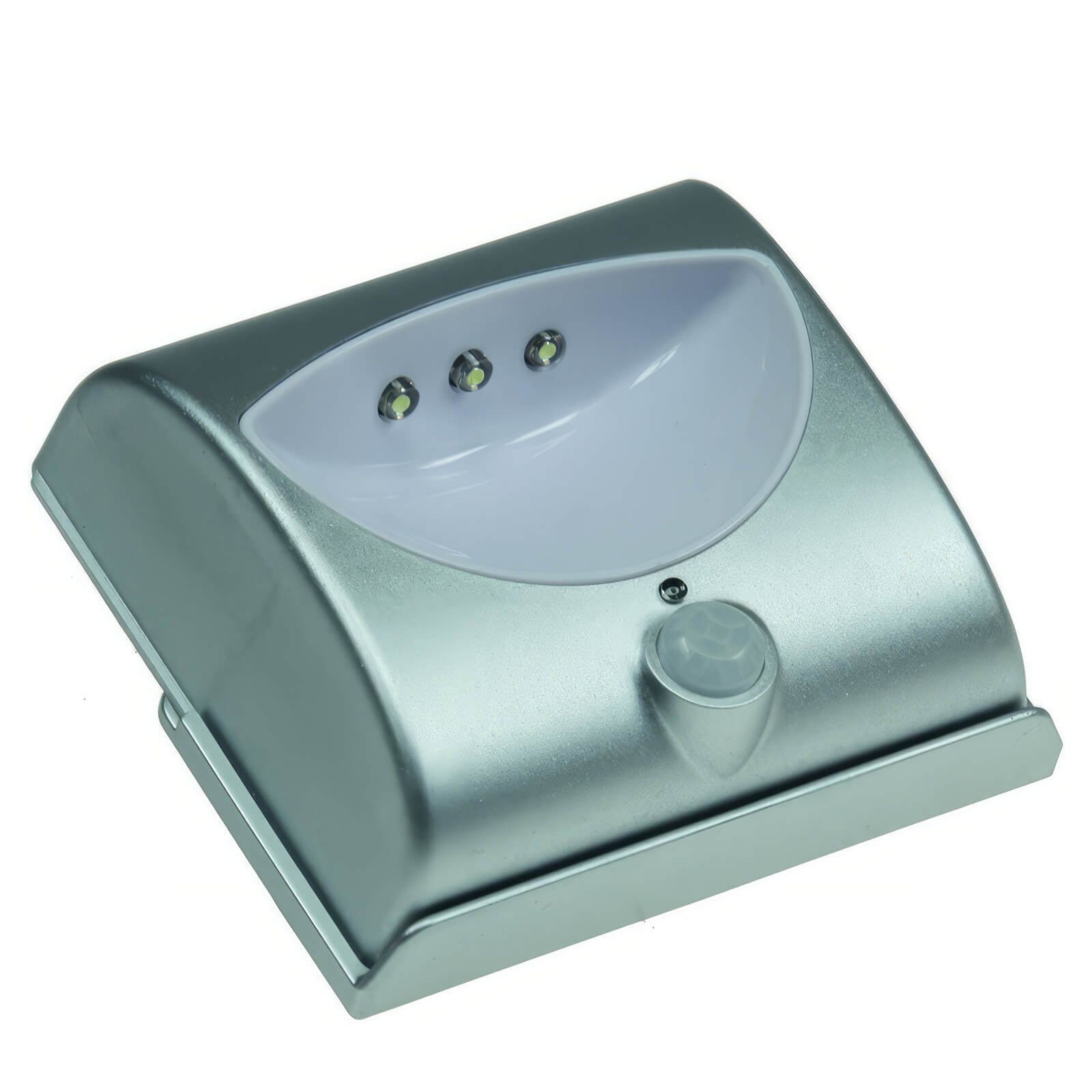 REV Ritter GmbH LED Wandleuchte LED Treppenstufen Beleuchtung mit Bewegungs günstig online kaufen