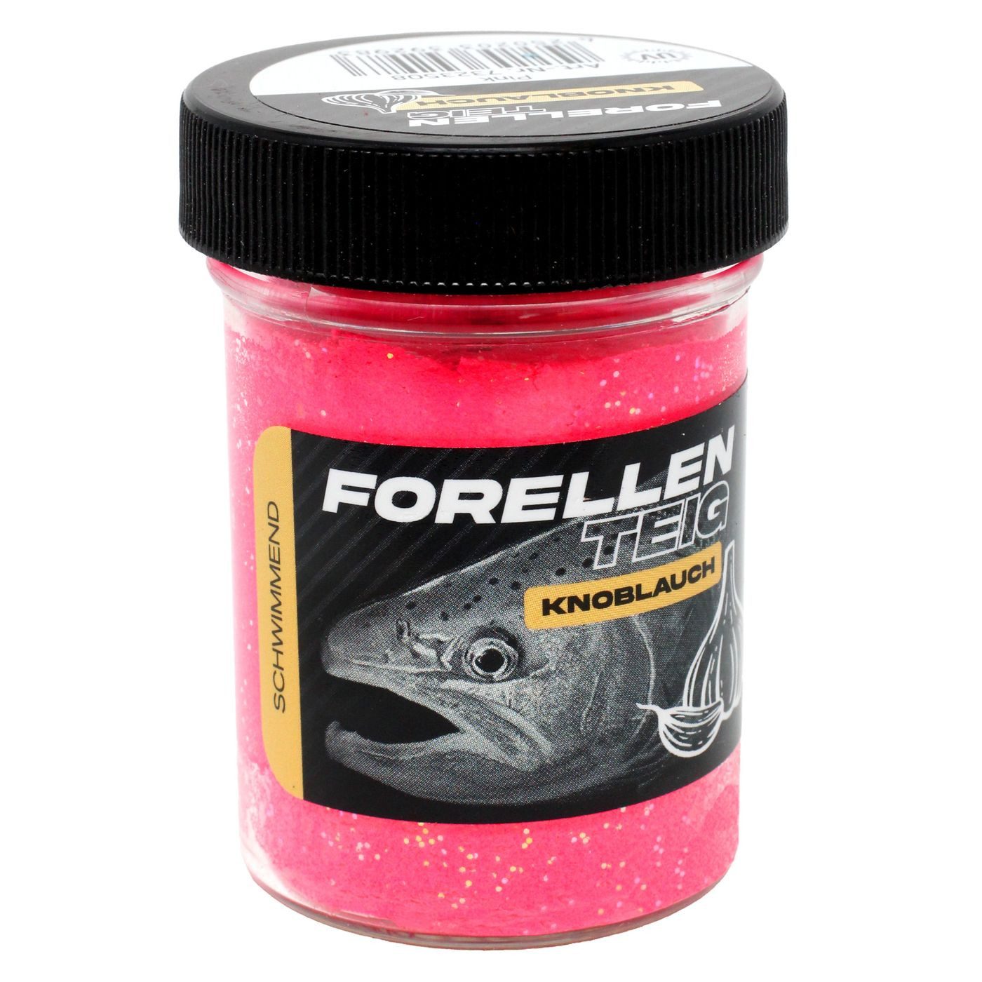 Kunstköder FTM Forellenteig schwimmend 50g - Forellenteig