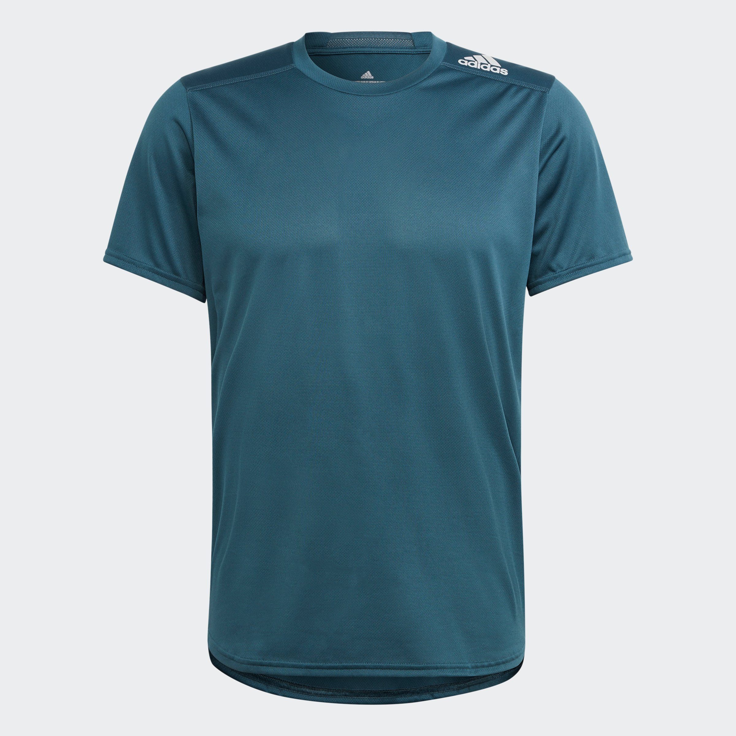 DESIGNED Night 4 RUNNING Laufshirt adidas Arctic Performance