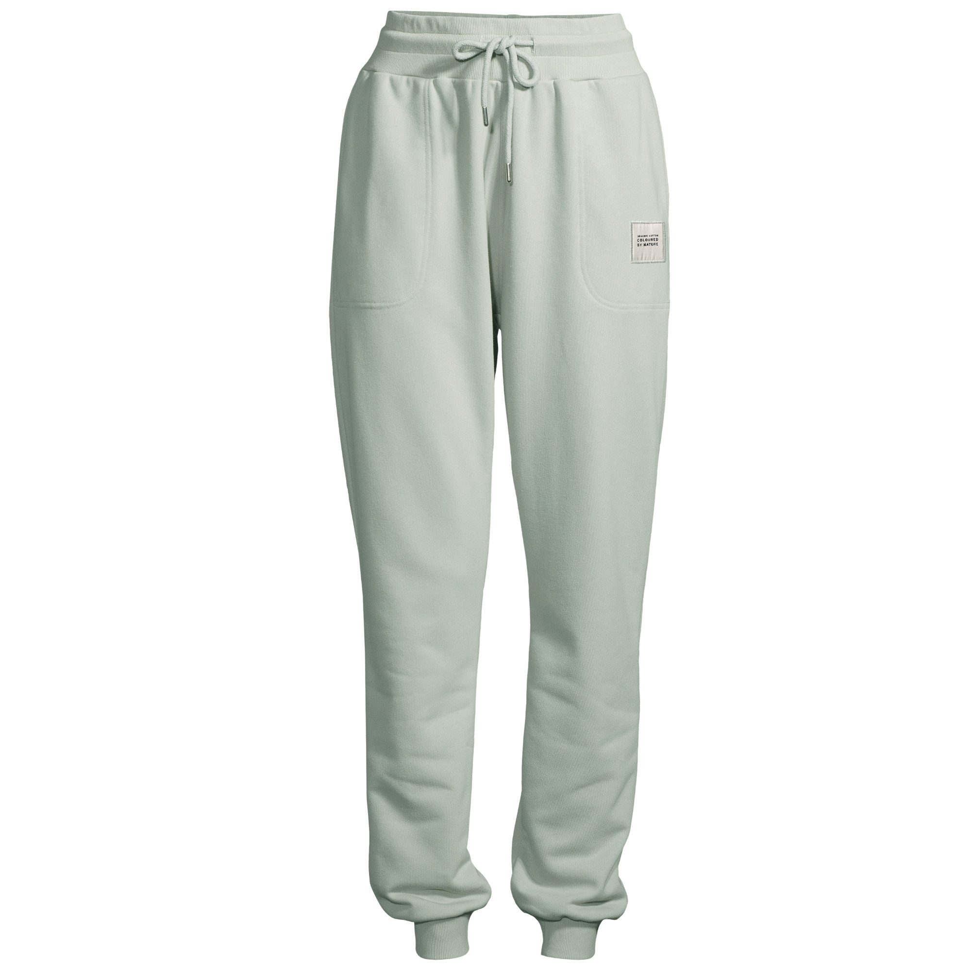 Casall Jogginghose Natural Dye Terry Jogger - Damen Jogginghose - Light Pistachio