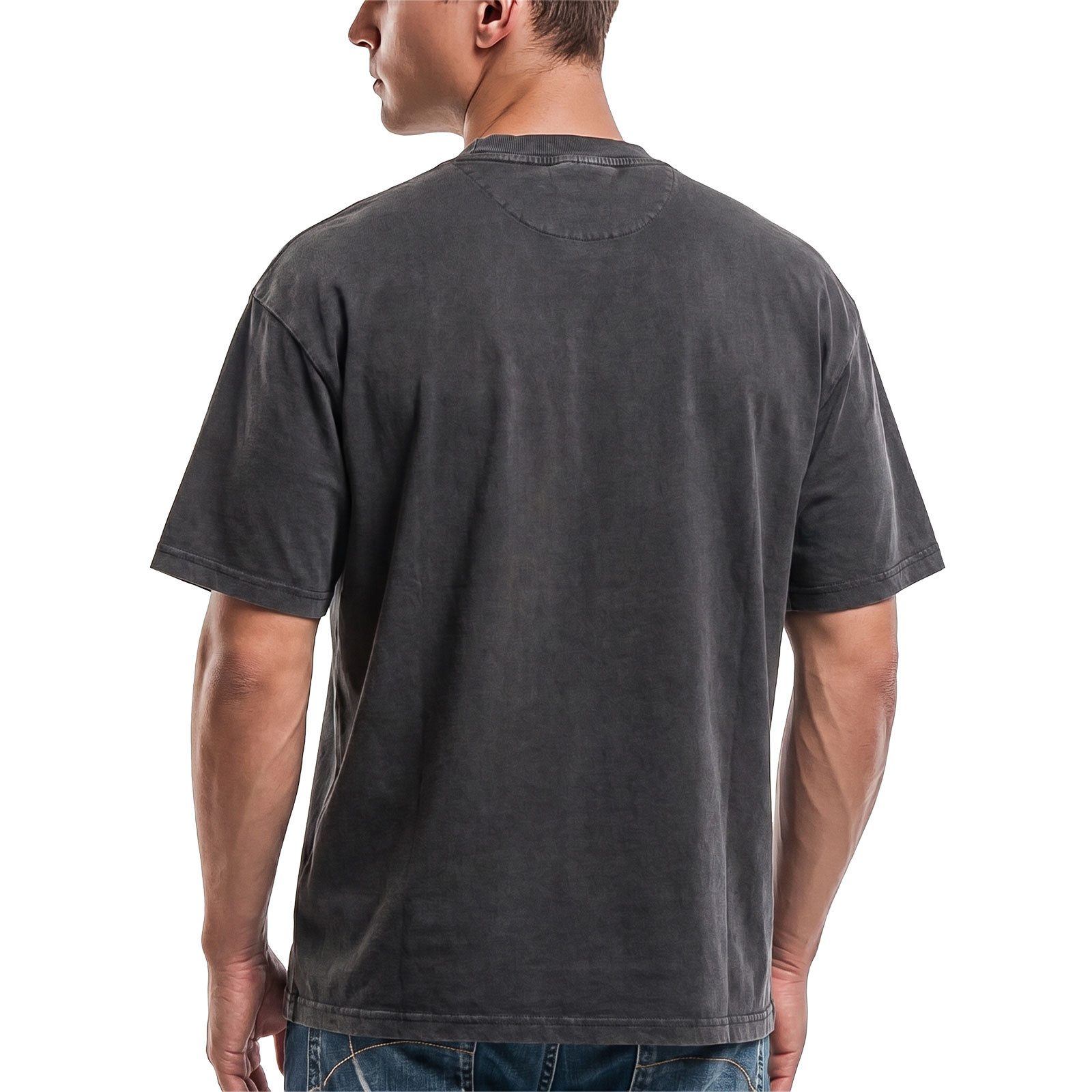Favela T-Shirt T-Shirt Favela Child Of God Distressed