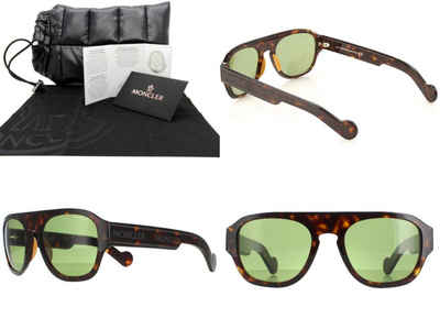 MONCLER Sonnenbrille Moncler Eyewear Sunglasses Acetate ML0096 Sonnenbrille Glasses Brille