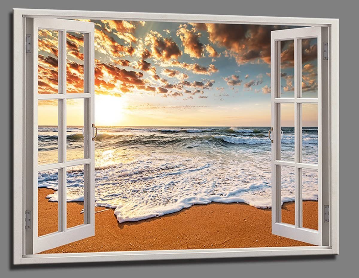 Visario Bild Bild auf Leinwand fertig günstig online kaufen