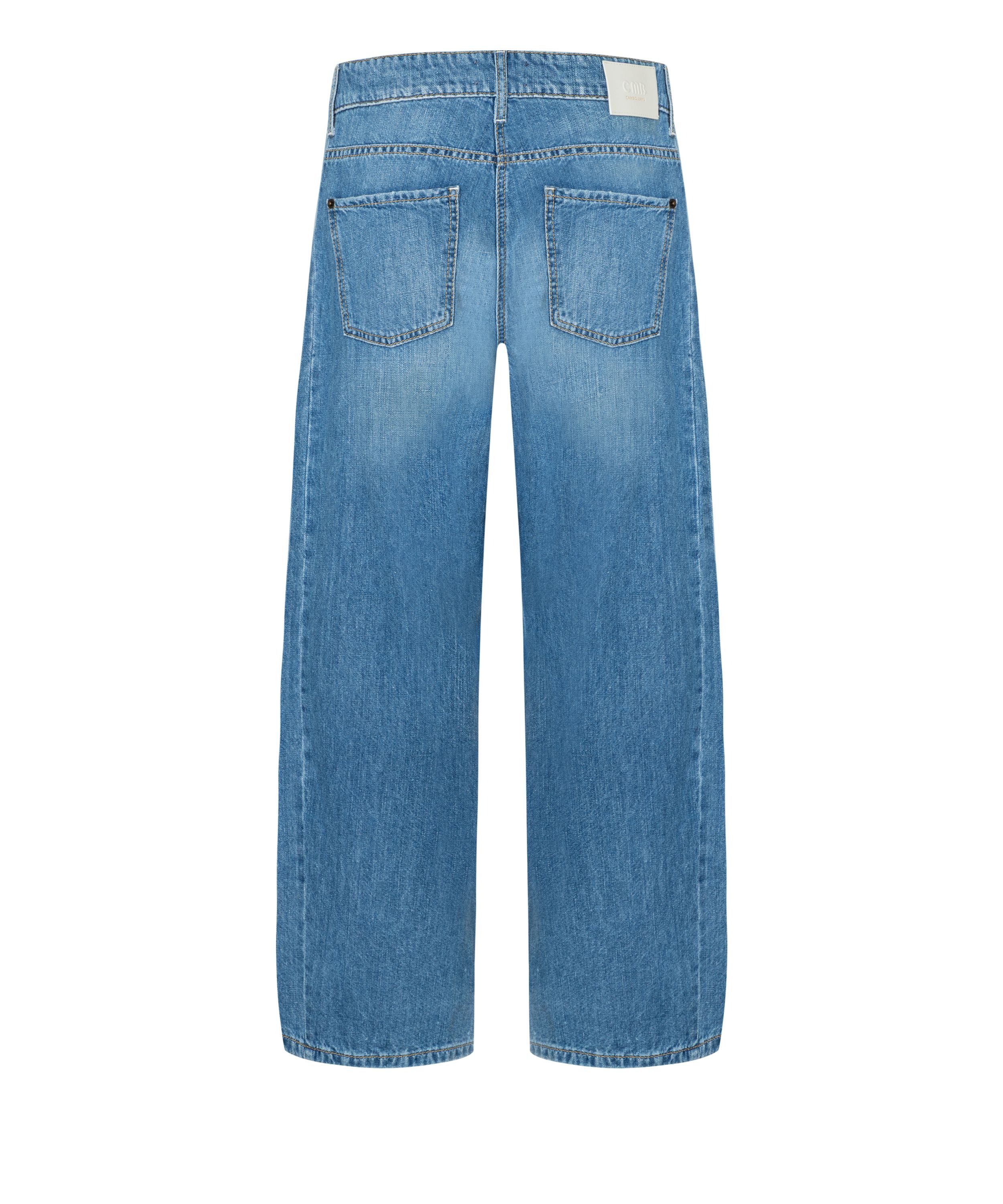 Cambio Weite Jeans