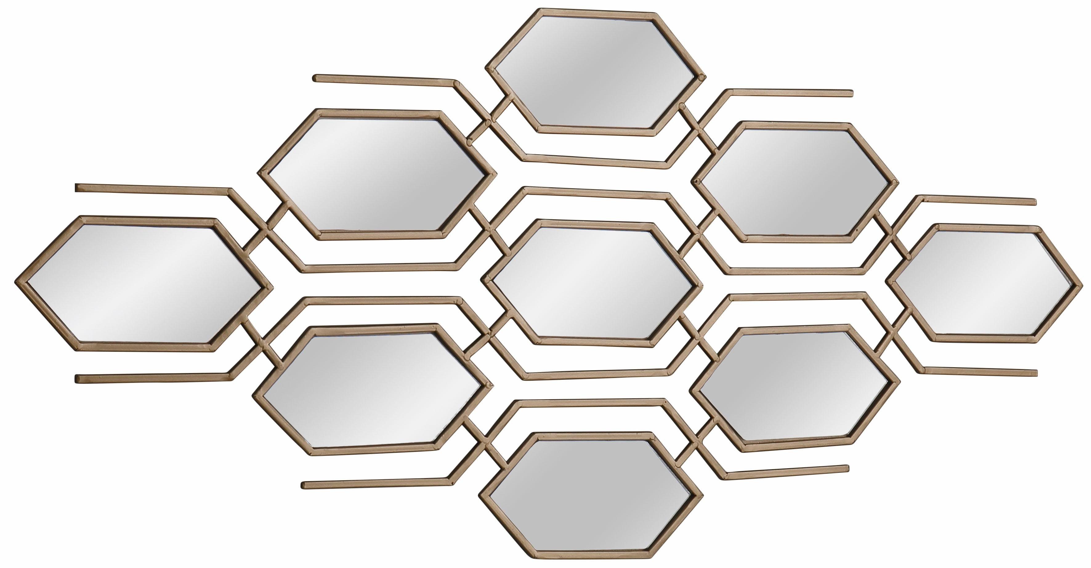 HOFMANN LIVING AND MORE Декоративное зеркало, Wandspiegel, Wanddeko
