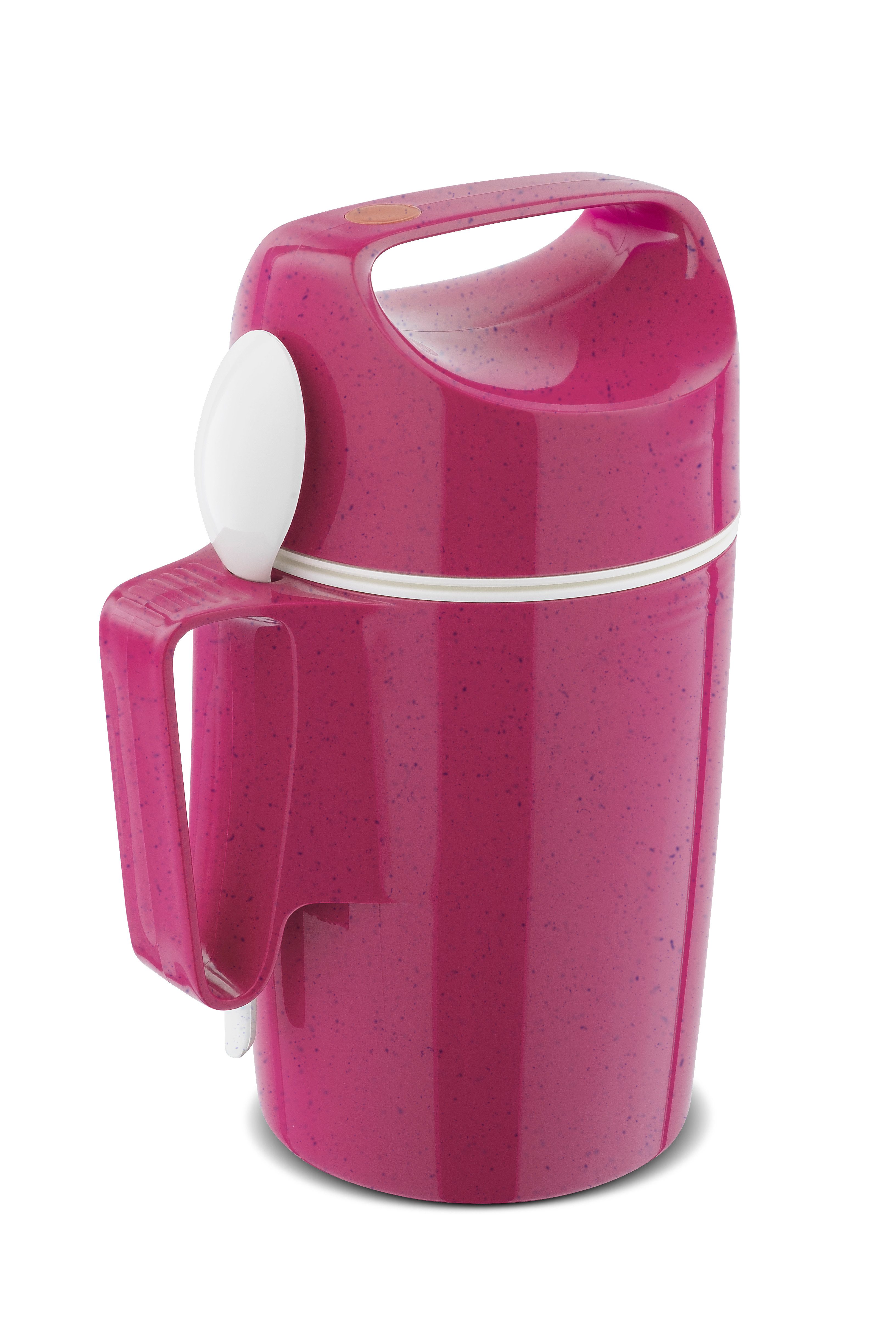 ROTPUNKT Thermobehälter 0,85 ml Speisegefäß I langanhaltender Geschmack I hochwertig, hochwertiger Glaseinsatz, bruchsicher