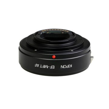 Kipon AF Adapter für Canon EF auf MFT ohne Stativsupport Objektiveadapter