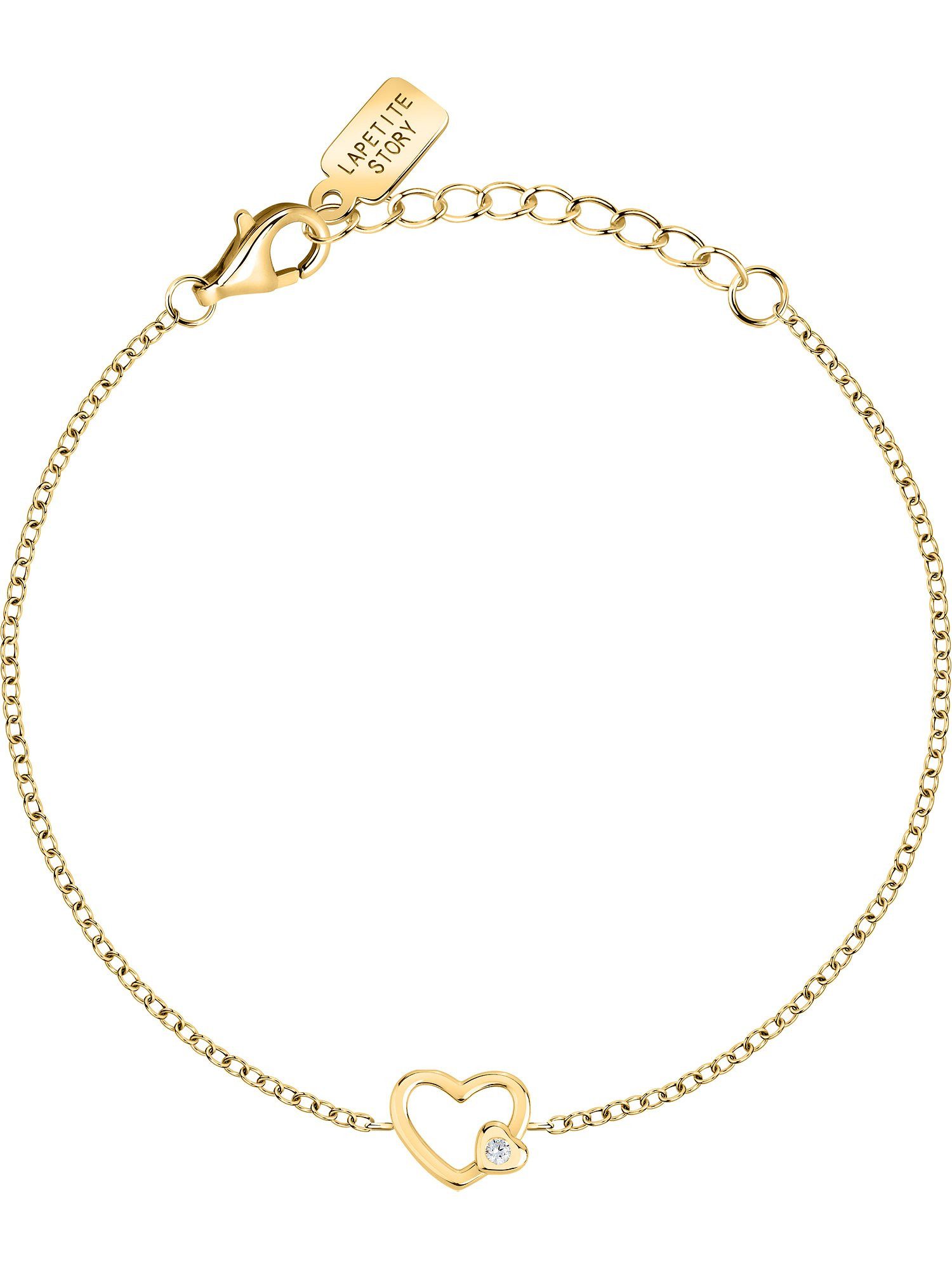 FAVS Silberarmband FAVS Damen-Armband 925er Silber günstig online kaufen
