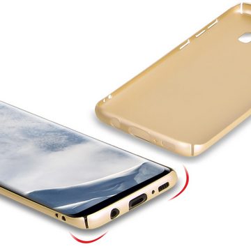 CoolGadget Handyhülle Ultra Slim Case für Samsung Galaxy S8 Plus 6,2 Zoll, dünne Schutzhülle präzise Aussparung für Samsung Galaxy S8 Plus Hülle