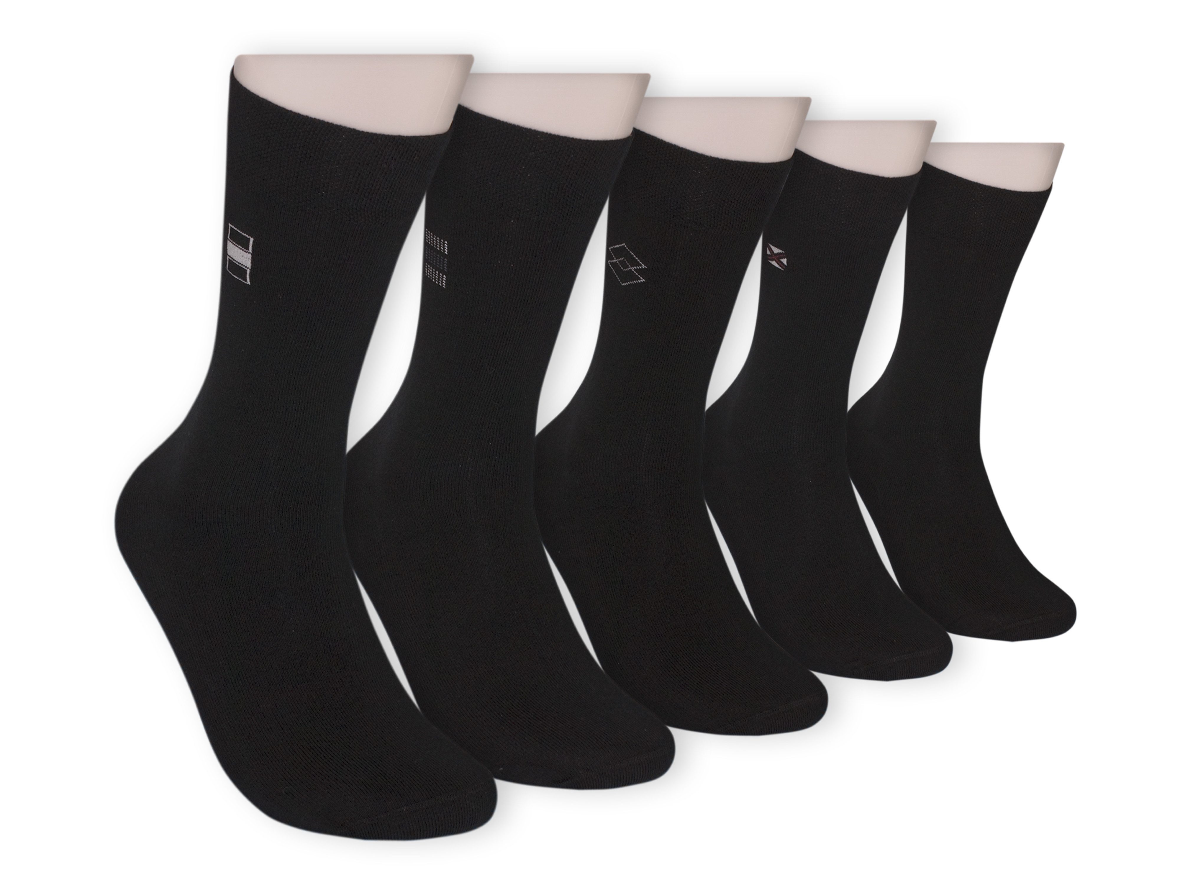 Die Sockenbude Basicsocken - Black - günstig online kaufen