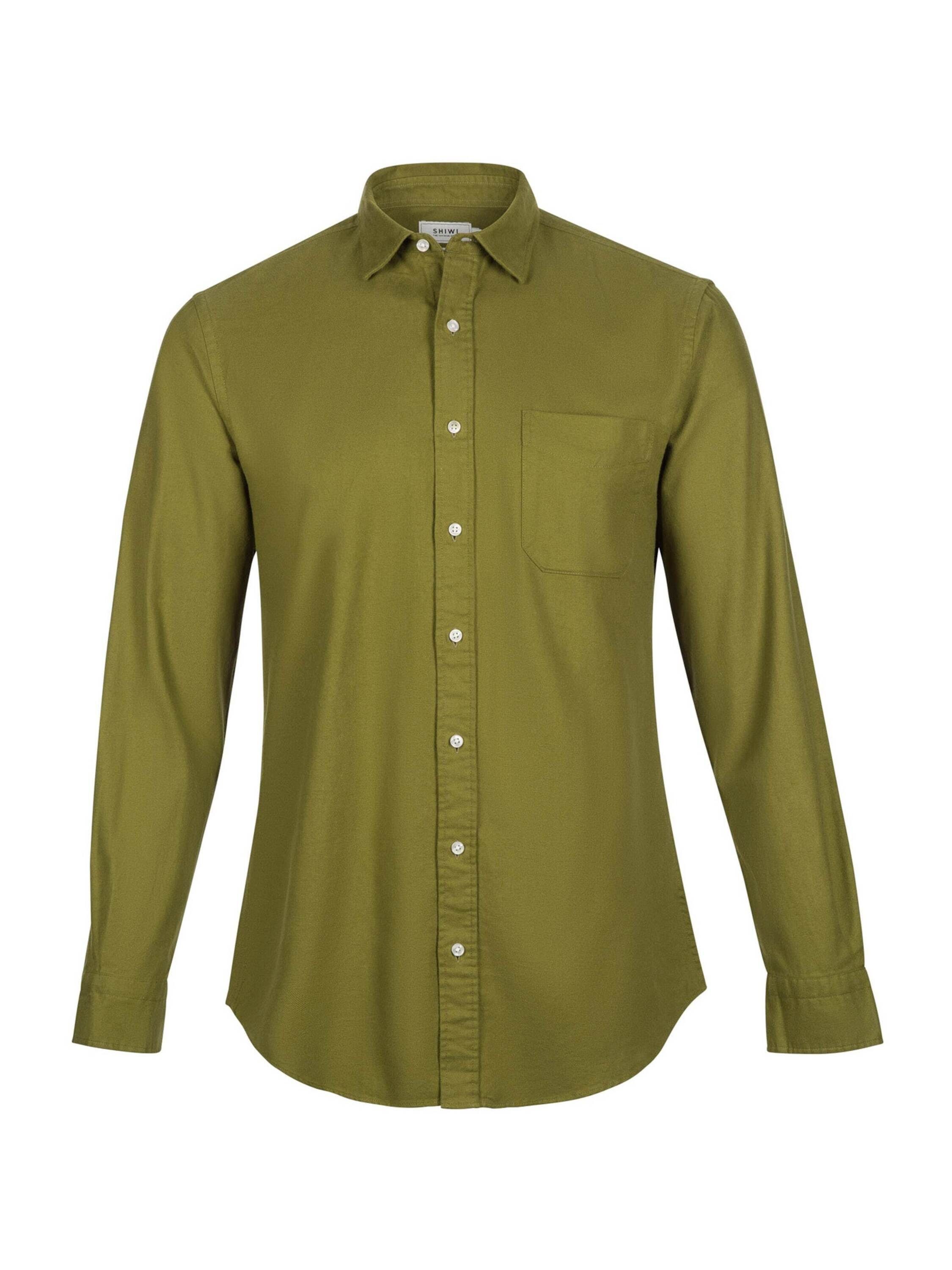 Shiwi Langarmhemd Tyler (1-tlg)