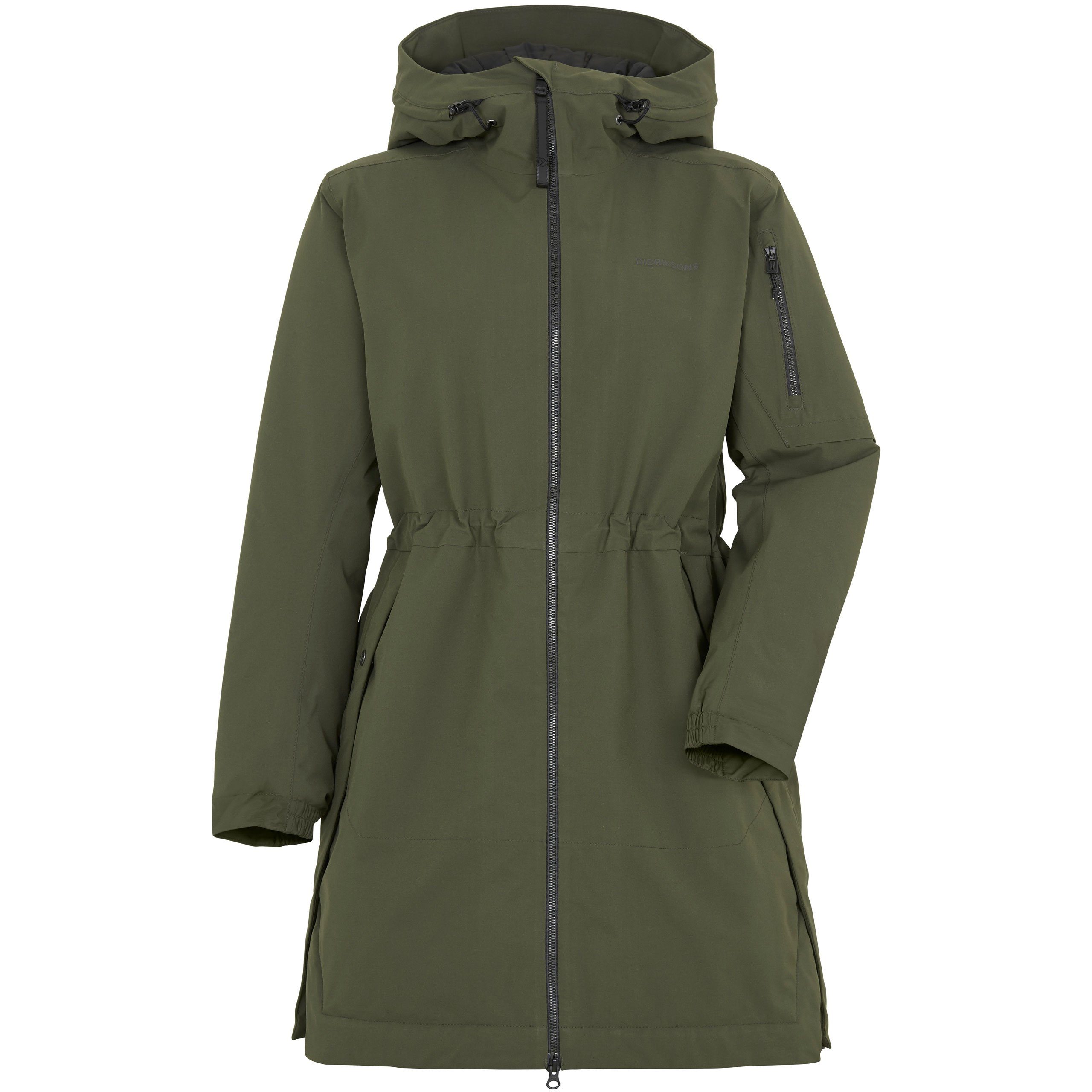 Parka DIDRIKSONS Ella Womens Parka wattierter Freizeit-Winterparka