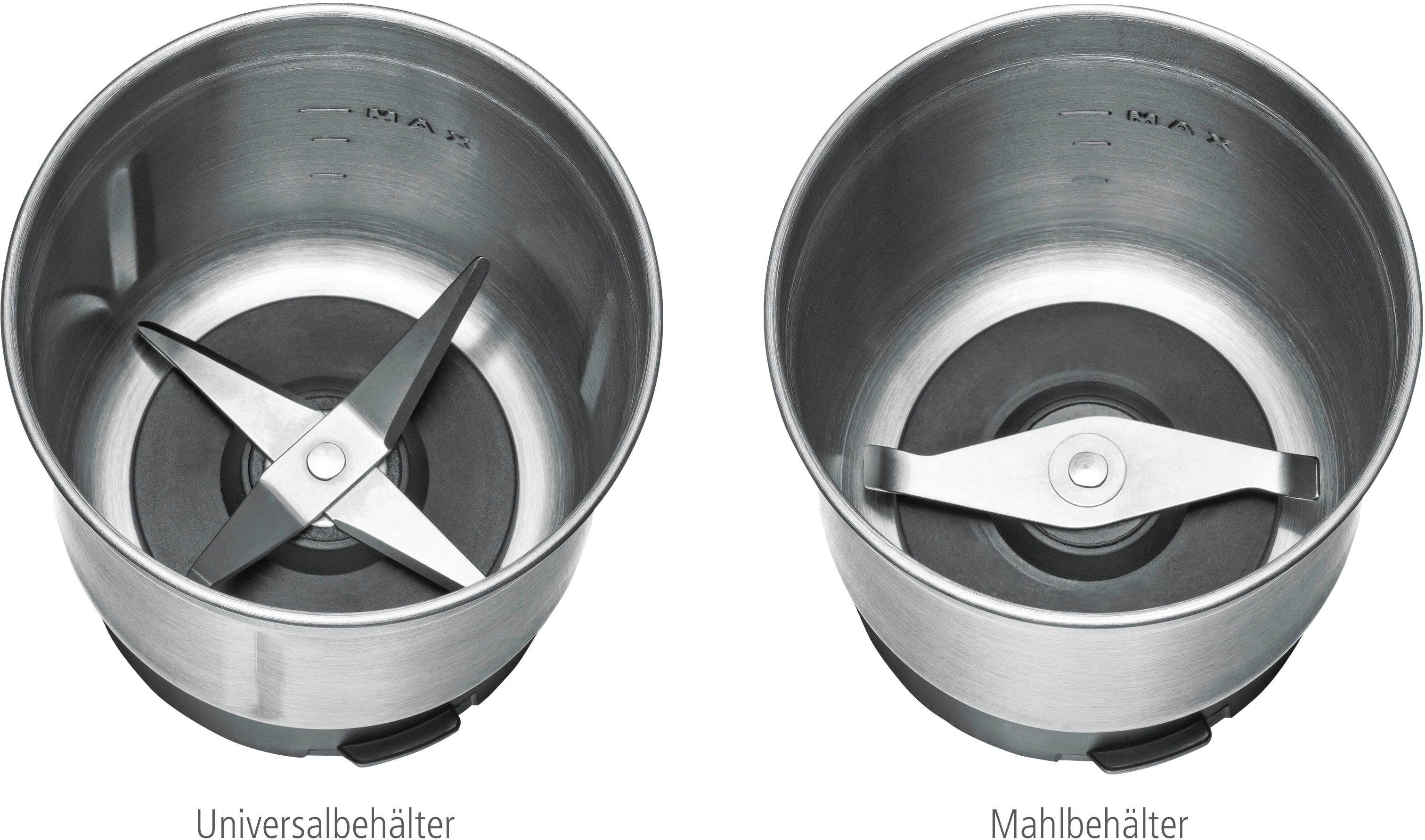 Rommelsbacher Kaffeemühle EGK 200, 200 W, 70 g Bohnenbehälter