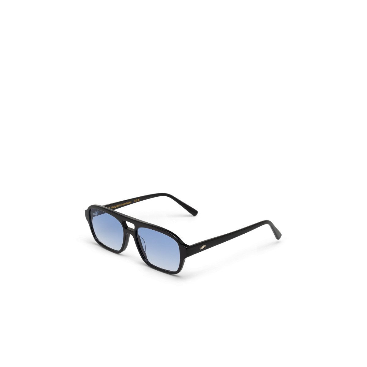 MessyWeekend Sonnenbrille BURT Unisex Erwachsene (1-St)