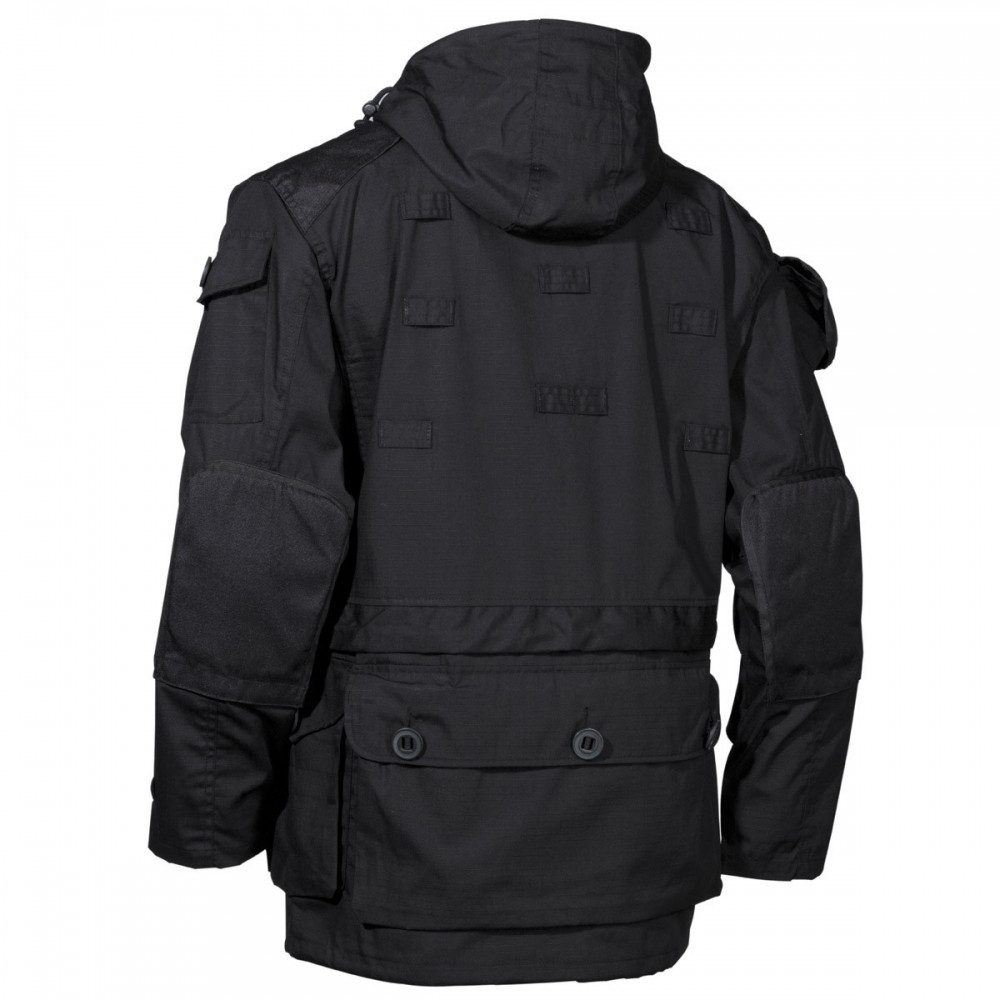 MFH Fieldjacket Kommandojacke "Smock" von MFH - Outdoorjacke. Robustes Rip Stop Material