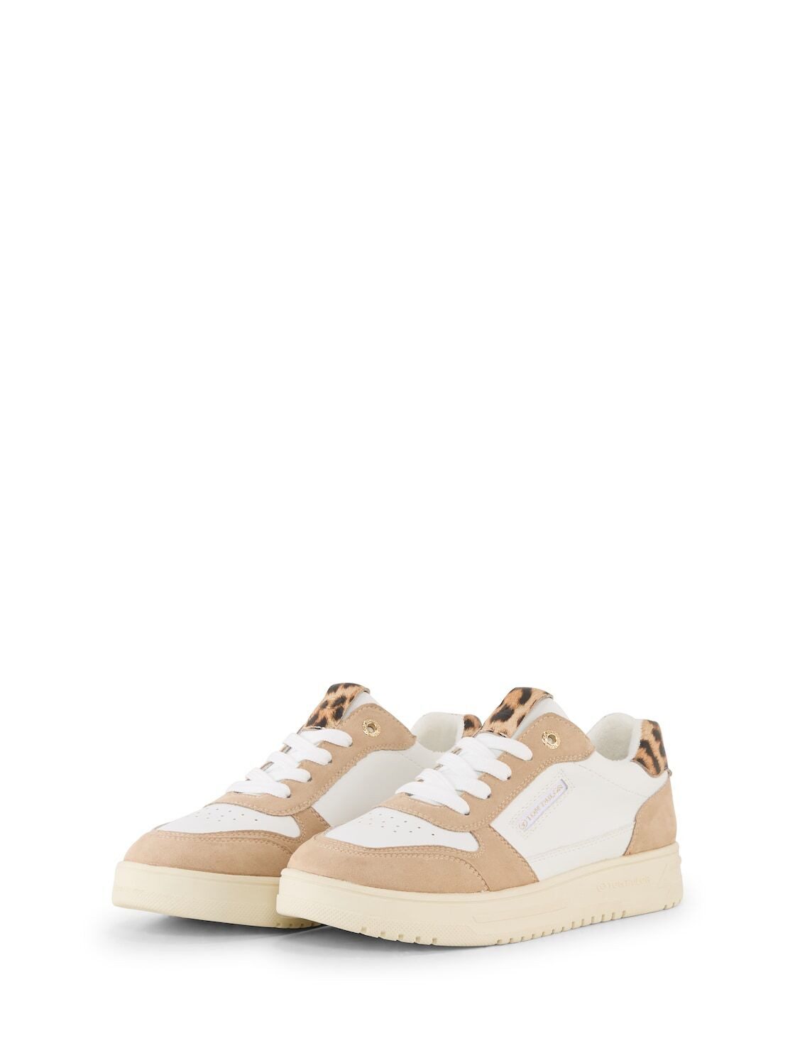 TOM TAILOR Shoes Licence Sneaker Sneaker mit Colour-Blocking