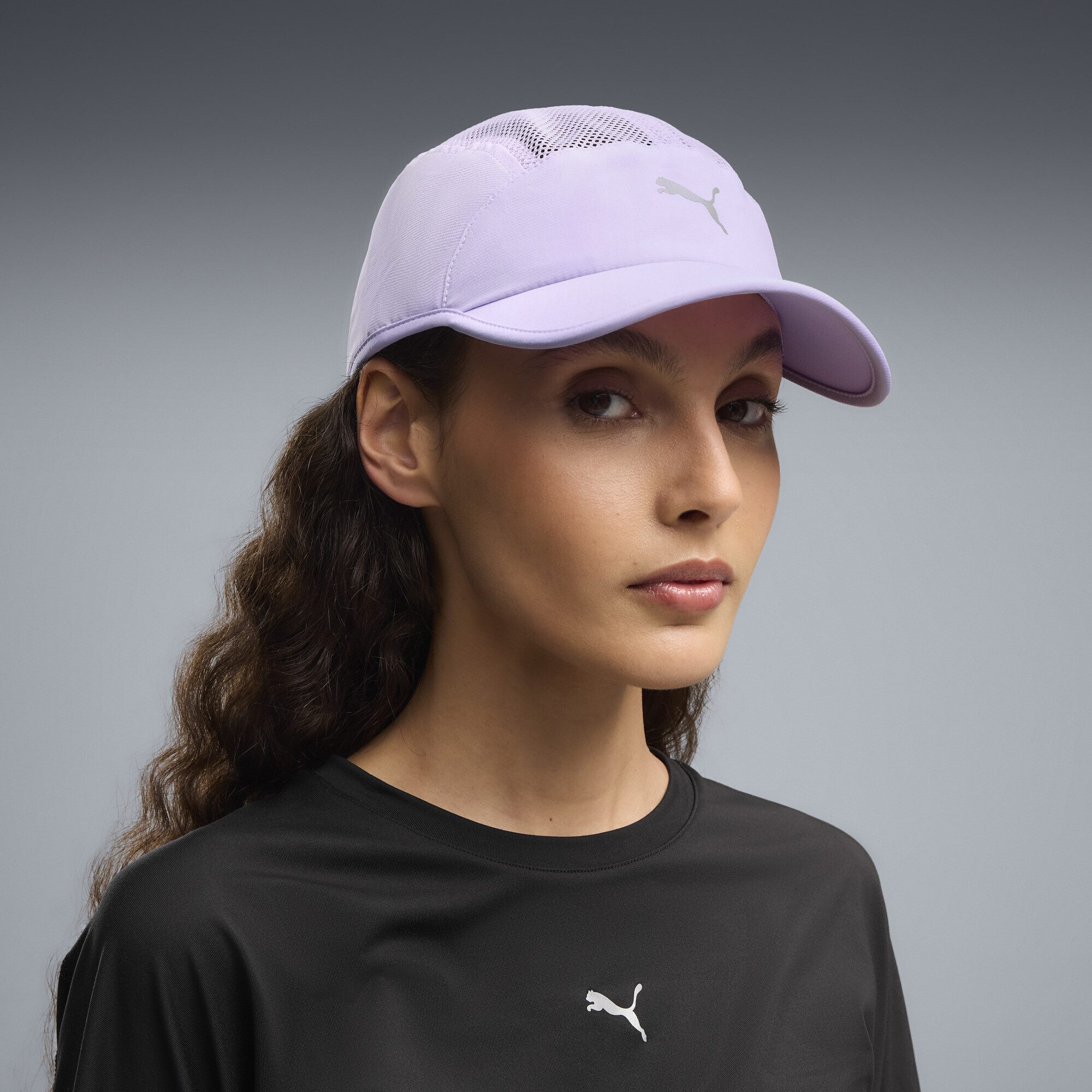 PUMA Flex Cap 5-Panel-Cap mit Visor Erwachsene