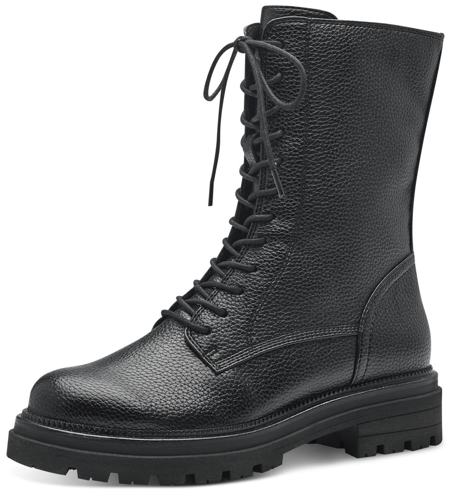 2-25212-41 001 Black Stiefelette