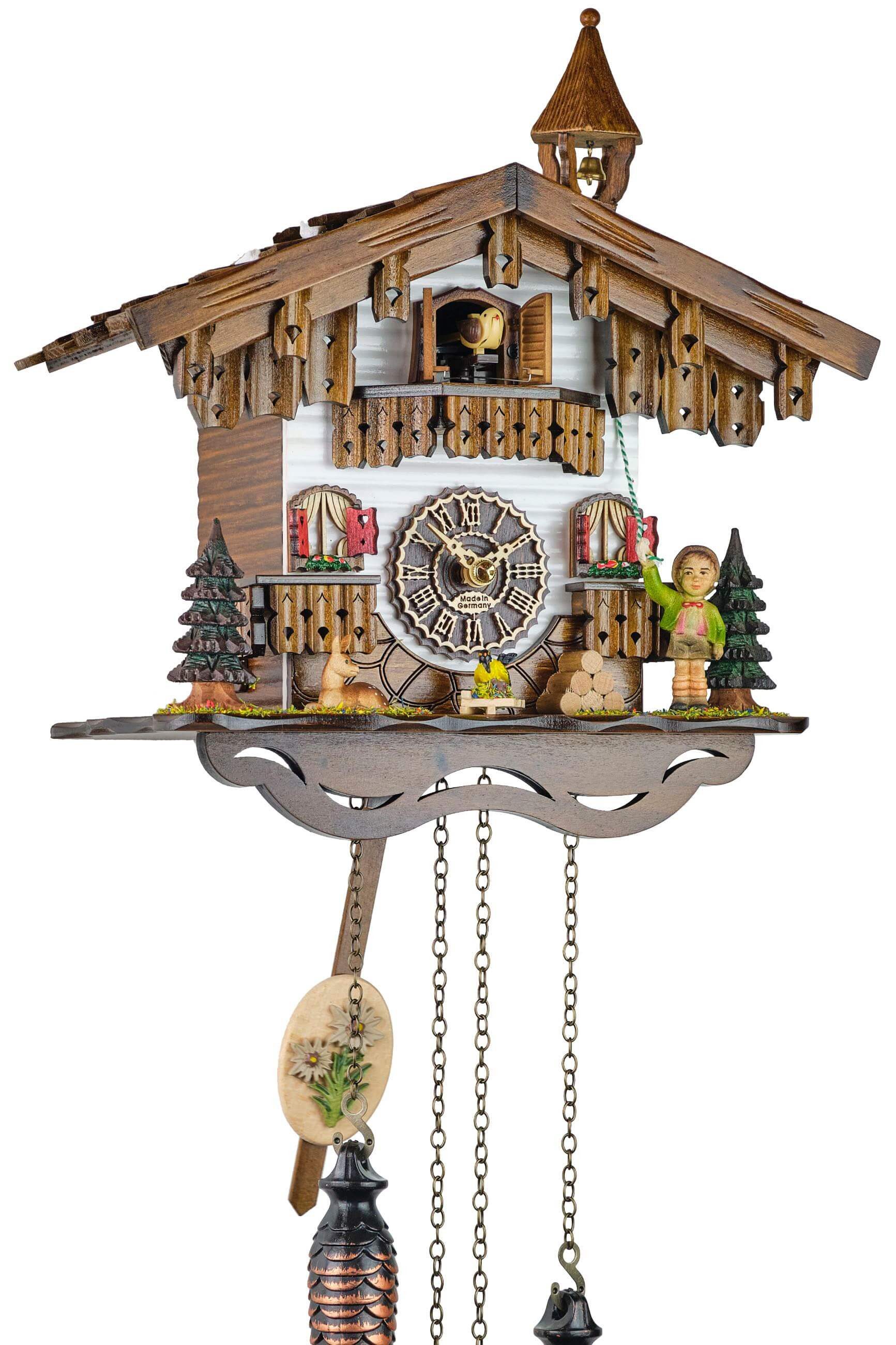 Eble Wanduhr