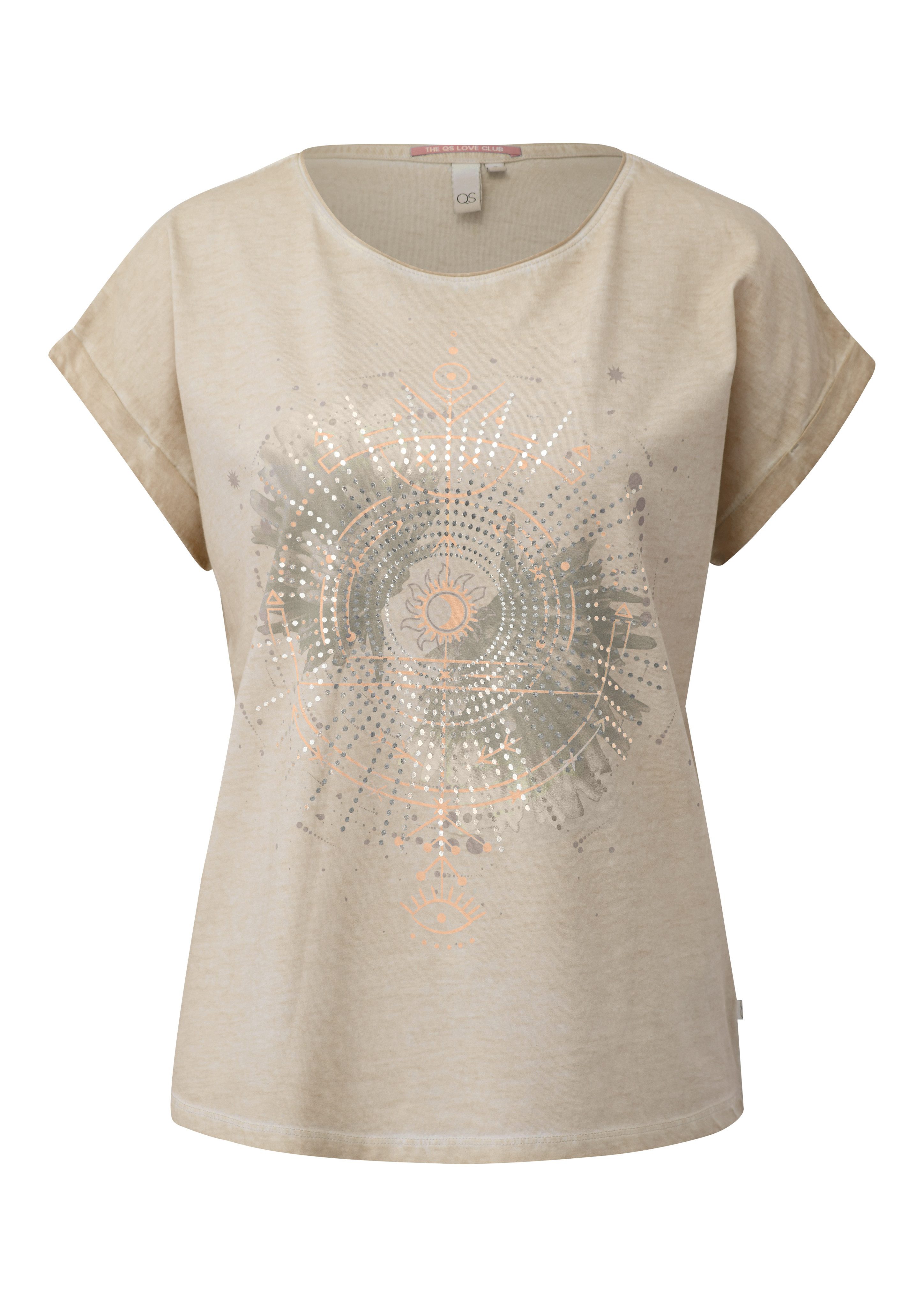 Kurzarmshirt T-Shirt