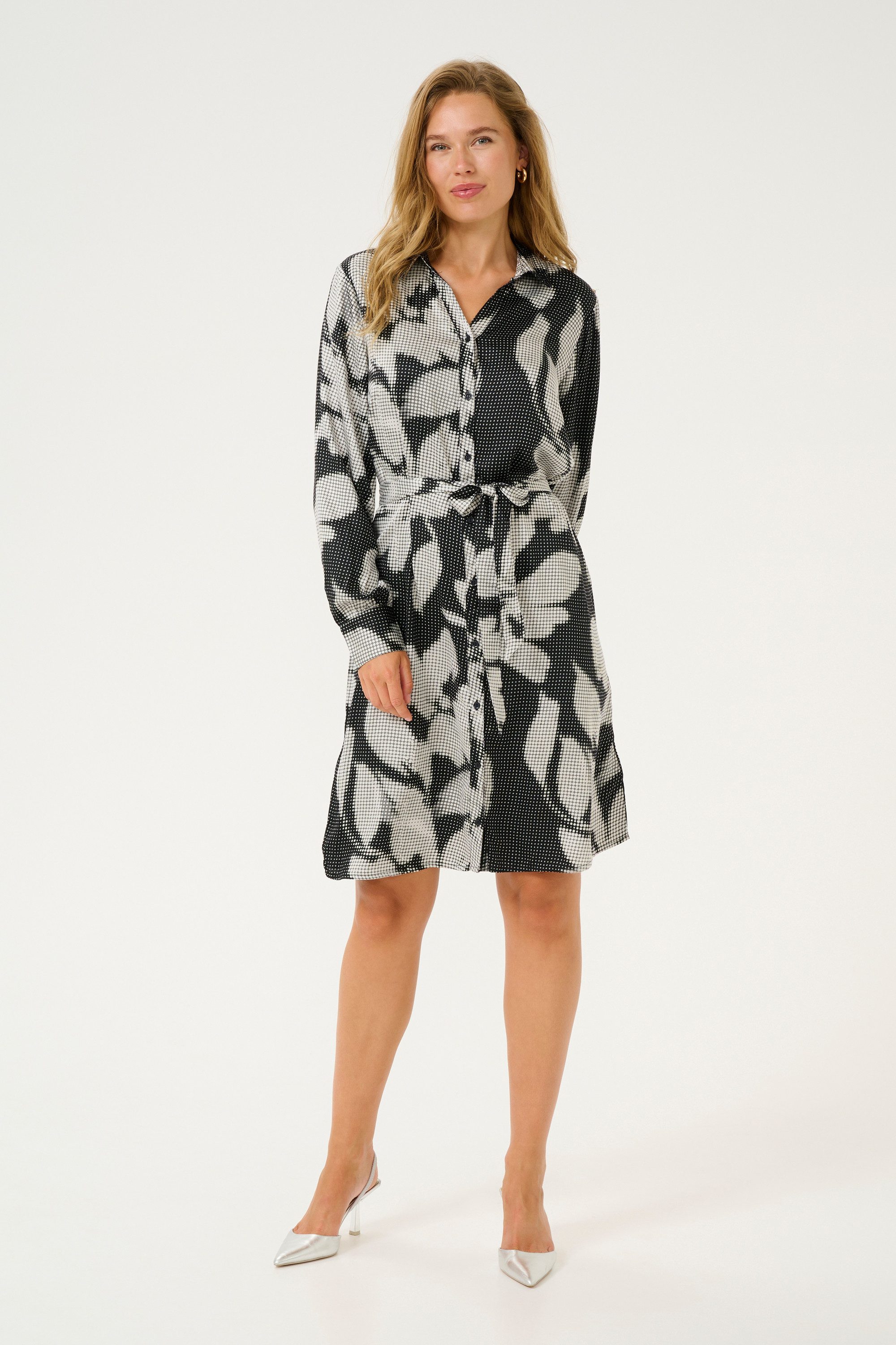 Blusenkleid Kleid CROmma