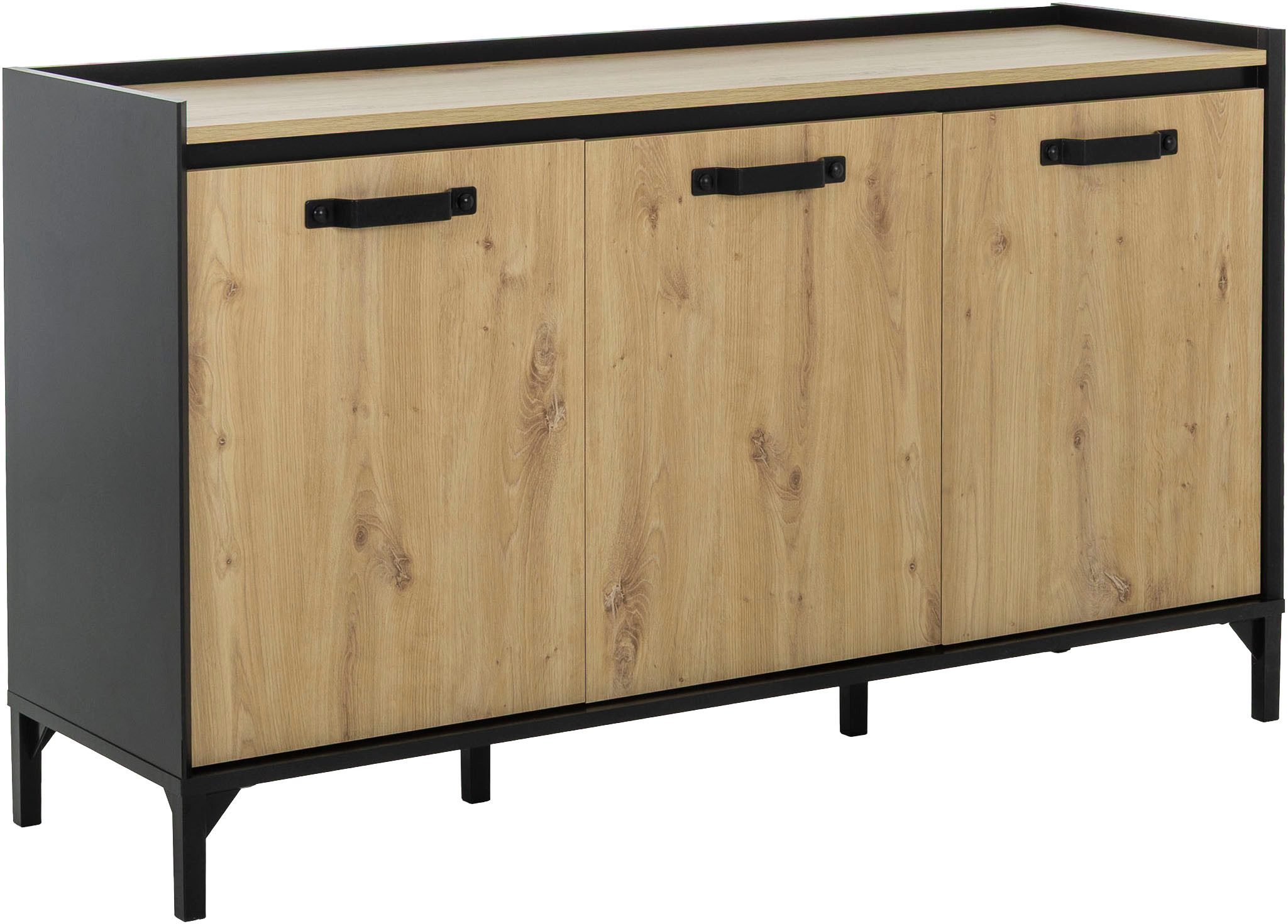 Gami Sideboard CAMDEM, Optimierter Stauraum