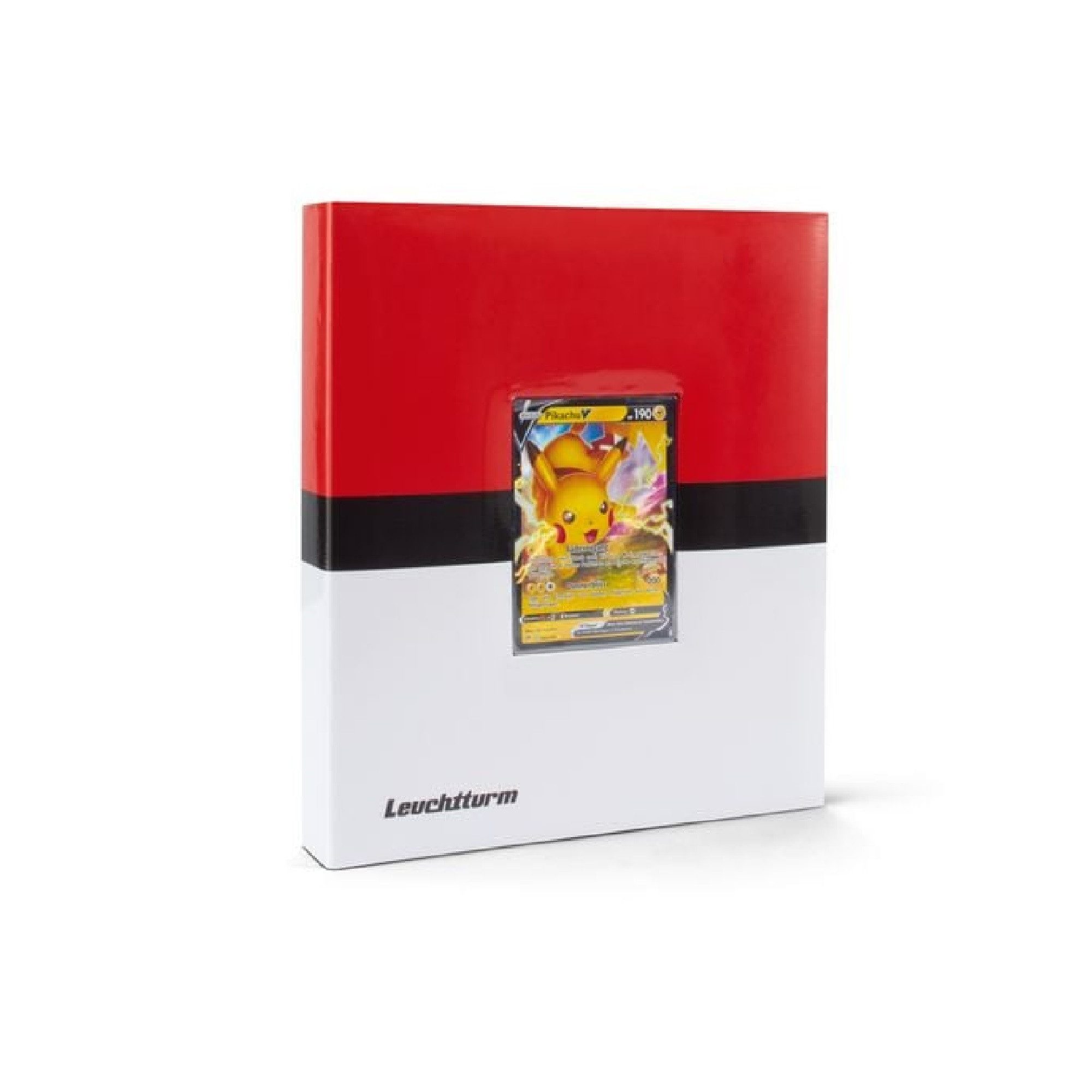 Leuchtturm Sammelkarte Leuchtturm TCG Album Pro Small Gaming