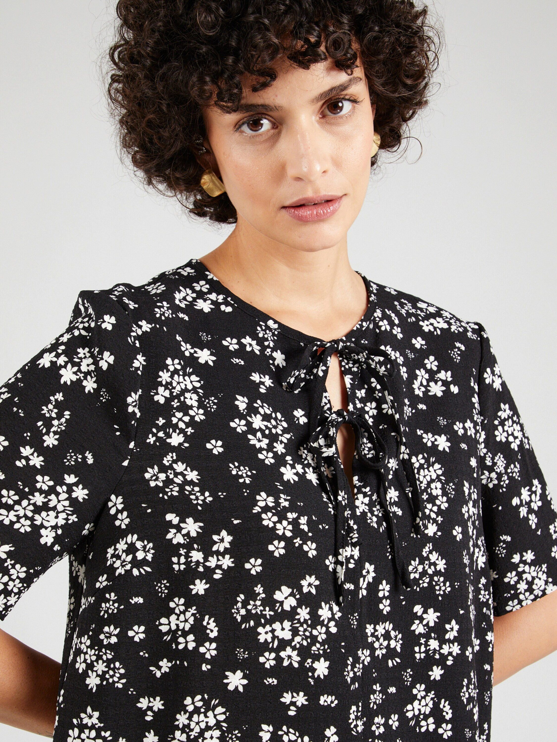 pieces Sommerkleid PCELISA (1-tlg) Plain/ohne Details