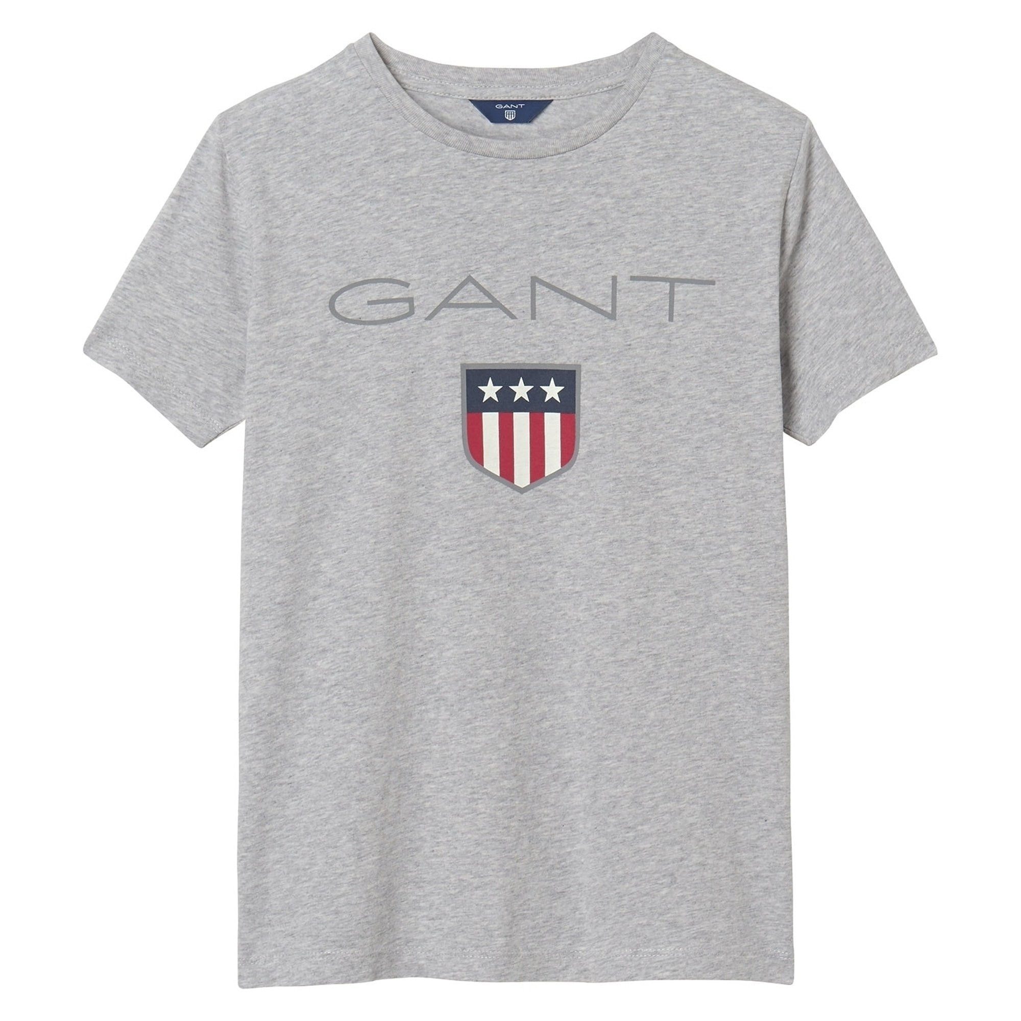 T-Shirt Jungen T-Shirt 1er Pack Baumwolle Shield Logo
