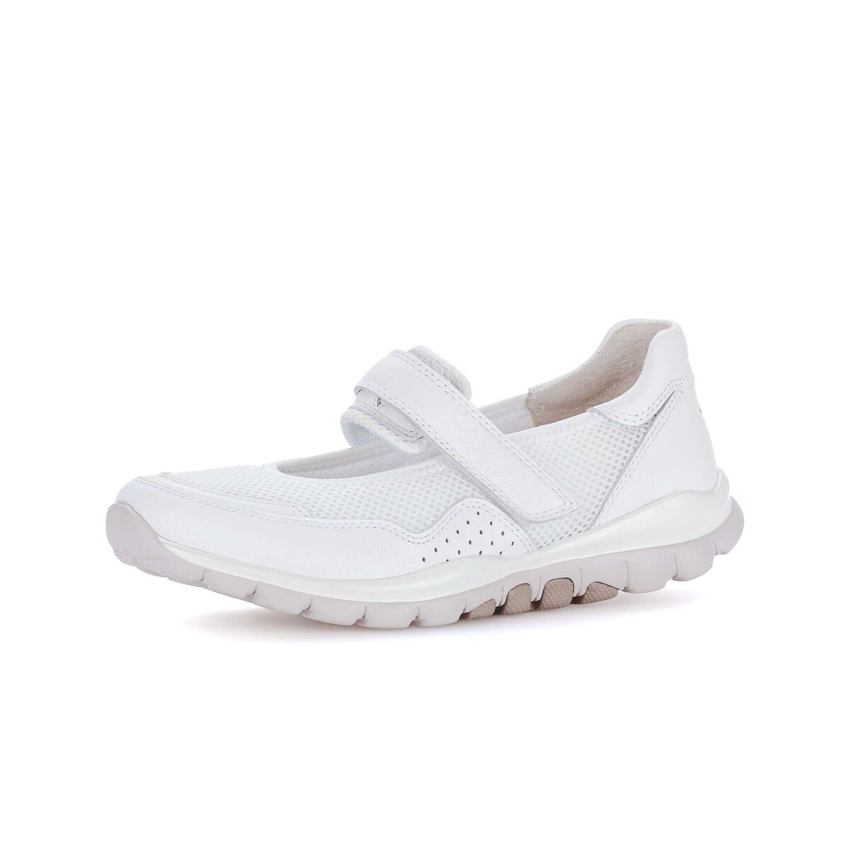 Gabor Sneaker low Materialmix Leder/Lederimitat Sneaker günstig online kaufen