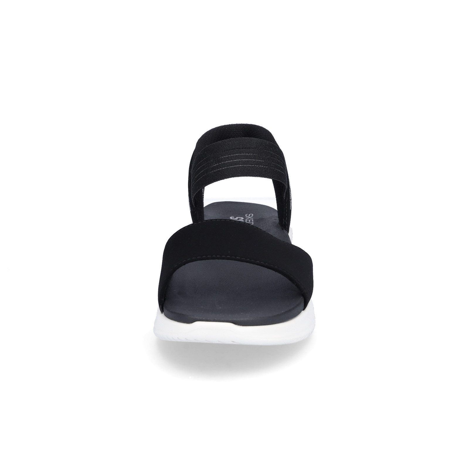 Skechers Skechers Damen Sandale Ultra Flex 3.0 Summerville schwarz Sandale
